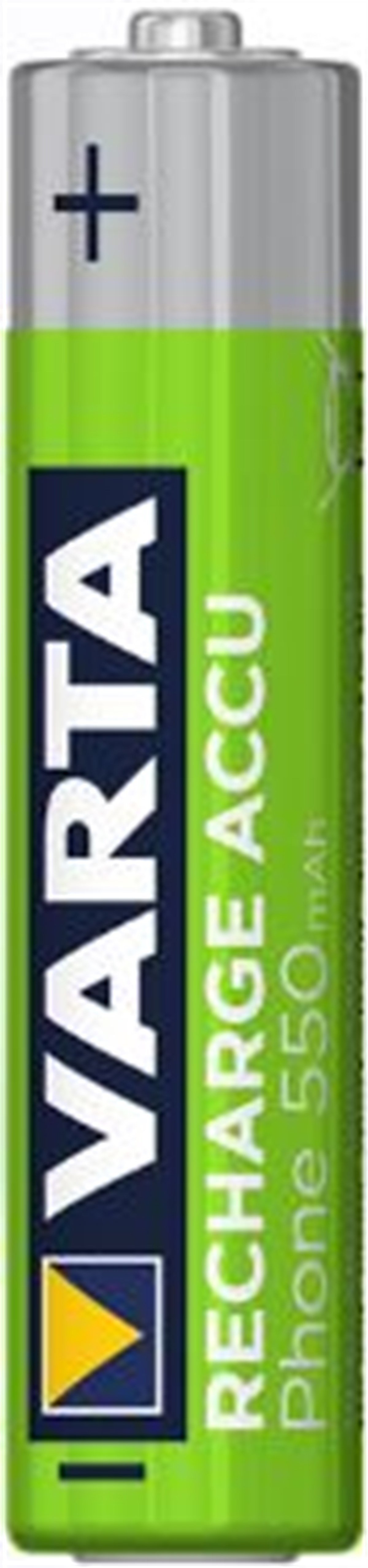 Varta Şarj Edilebilir Phone 550 mAh 2x aaa 58397101402