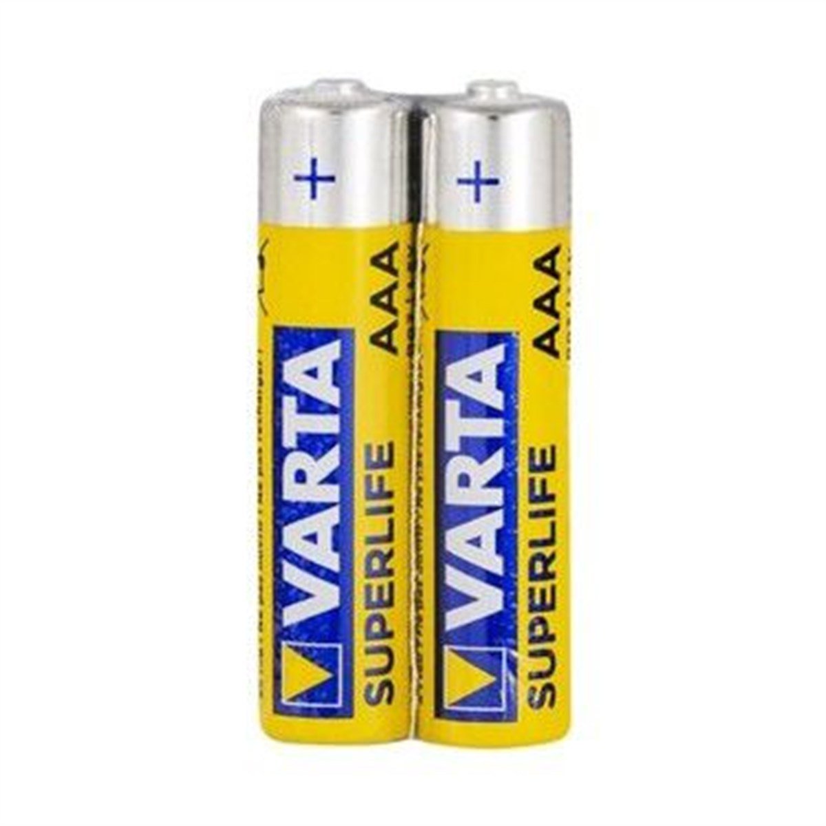 Varta Superlife AAA İnce Kalem Pil 2xaaa 2003101352