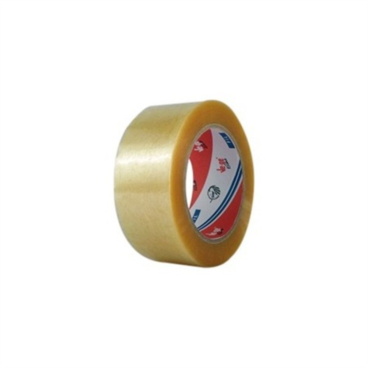 Vege Şeffaf Koli Bandı 45 MM X 40 Metre