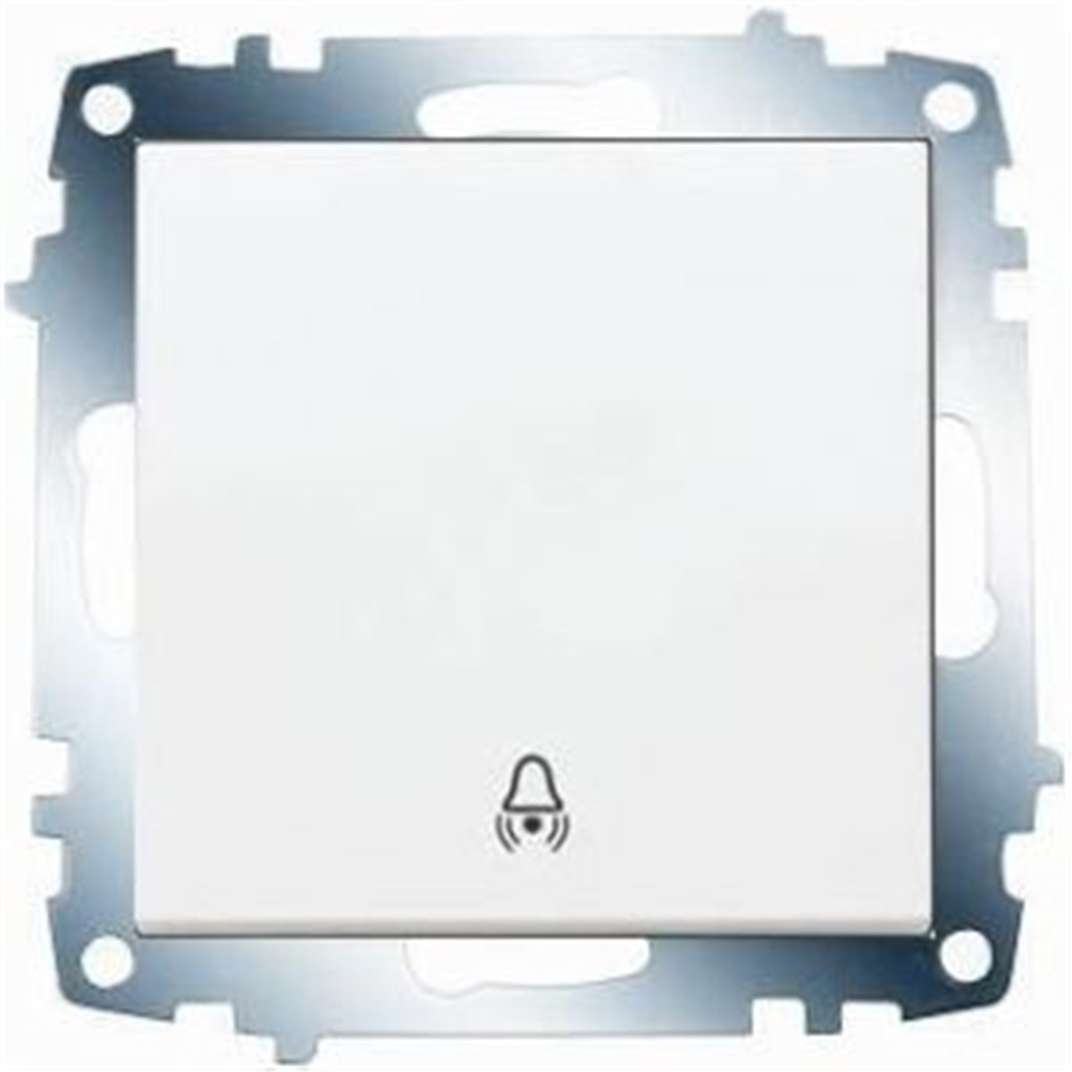 Viko Beyaz Zil Anahtarı 90967006