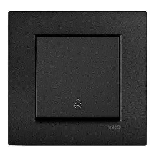 Viko Gece Siyahı Zil 90444006