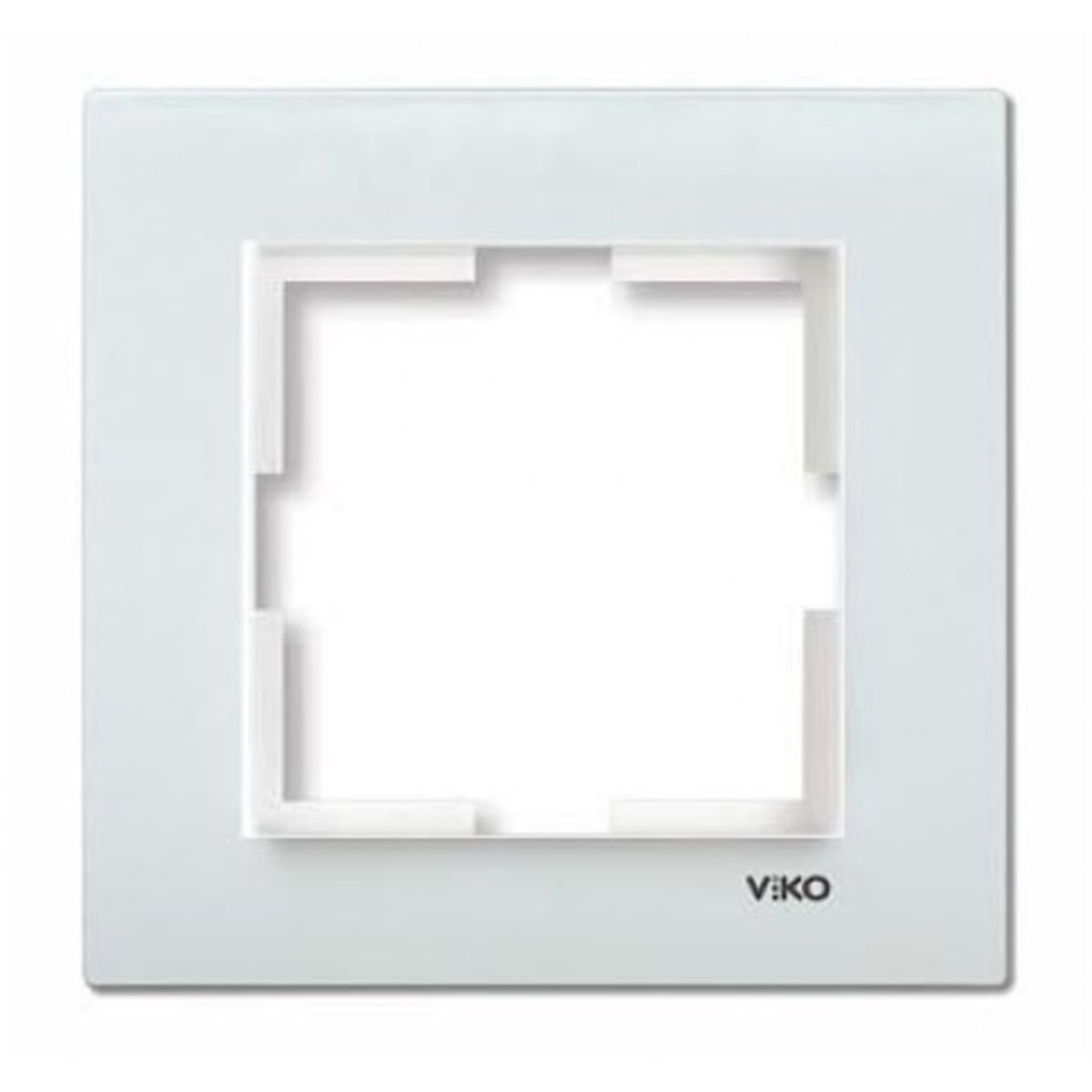 Viko Karre Beyaz Tekli Çerçeve 90960200