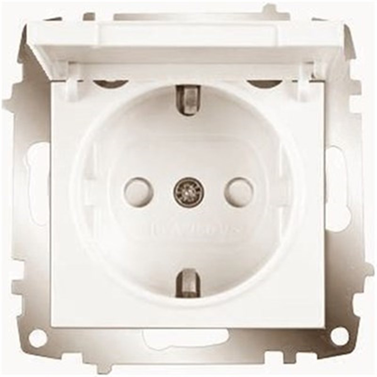 Viko Krem Kapaklı Top. Priz 90967212