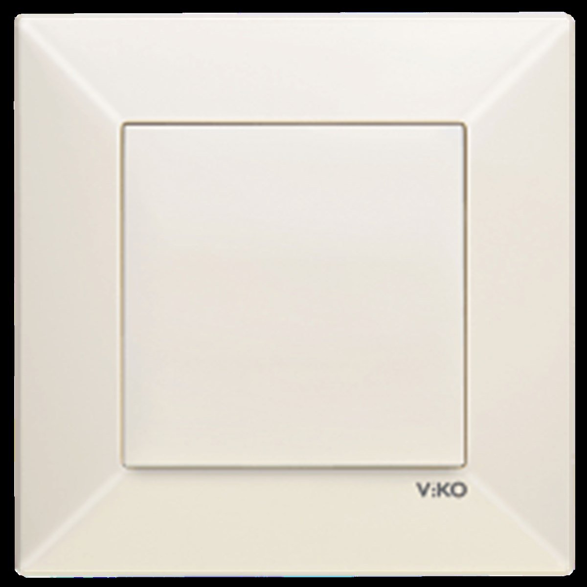 Viko Krem Zil Anahtarı 90967206