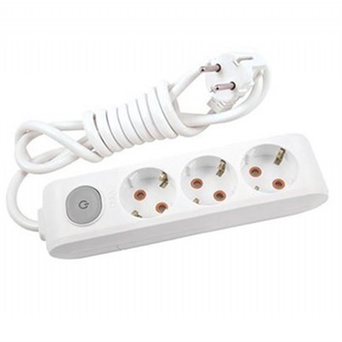 Viko Üçlü Anah Topraklı Ç.K. 5 Mt. 90117305