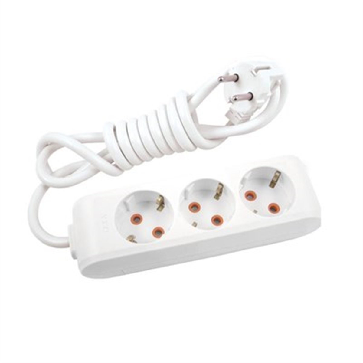 Viko Üçlü Topraklı Kablolu Ç.K. 1Mt. 90113301