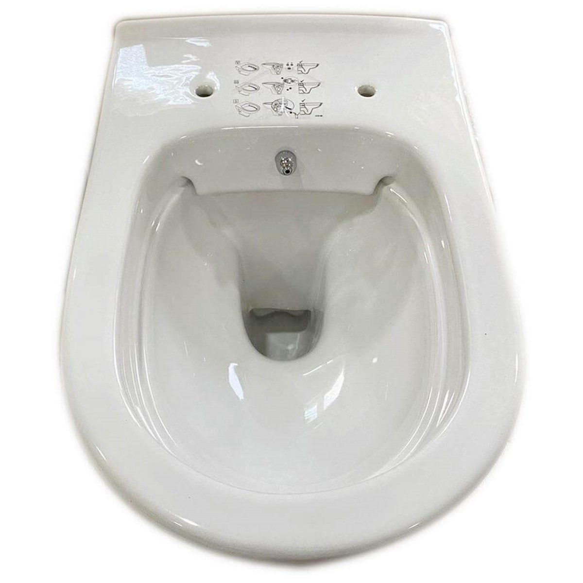 Vitra S40 Smoot Flush Kanalsız Asma Klozet ve Yavaş Kapanır Kapak