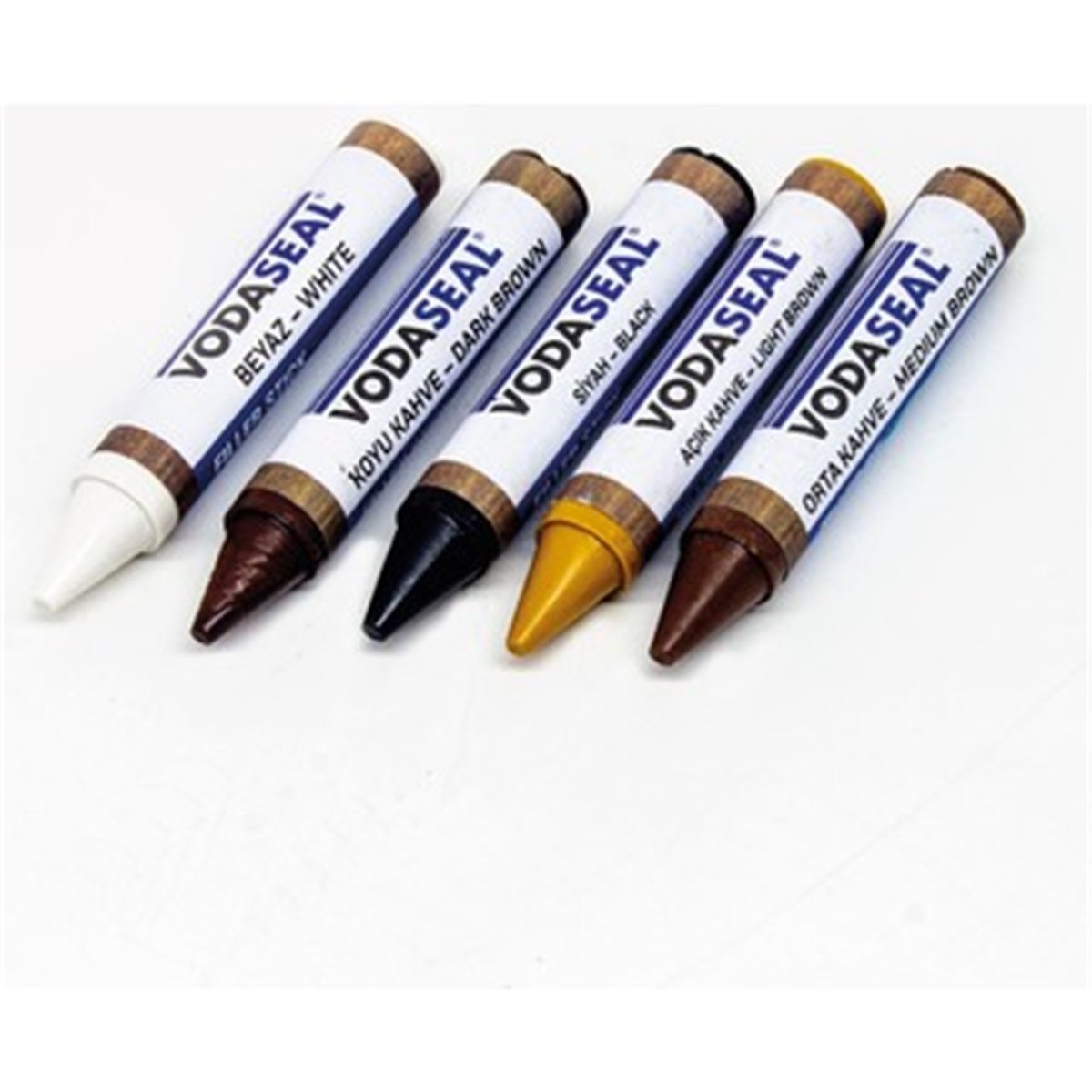 Vodaseal 5li  Ahşap Dolgu Kalemi