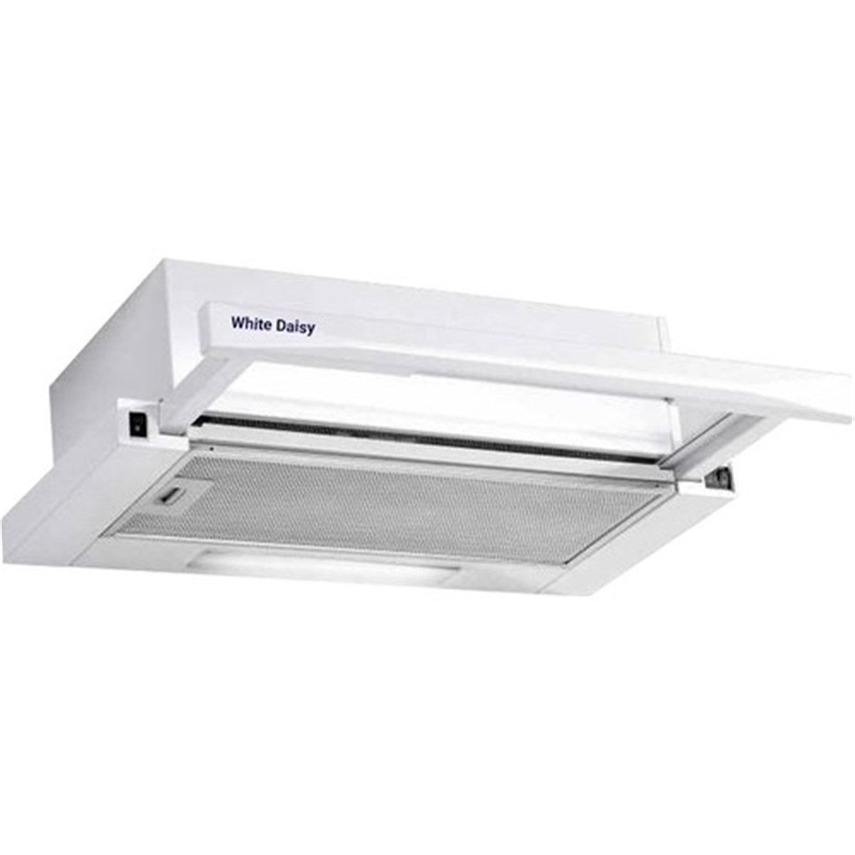 Whıte Daısy Beyaz Aspiratör F6 Ecr