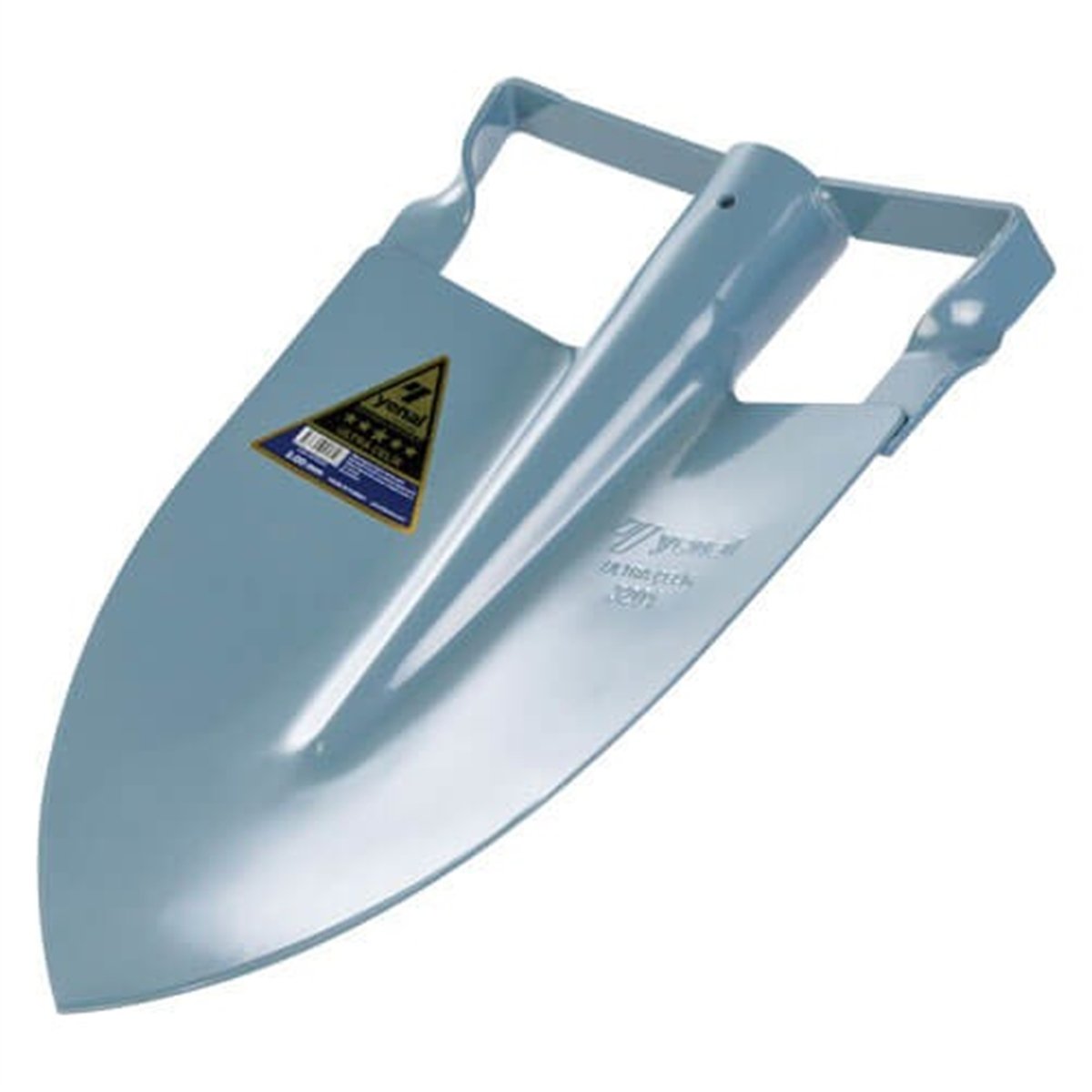 Yenal Çelik Bel Çift Tepkili Mavi 3201