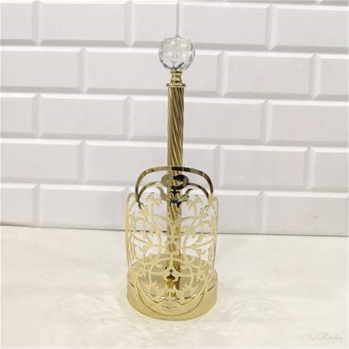 Zeyve Aynalı Lüx Kağıt Havluluk Bz-Mt002