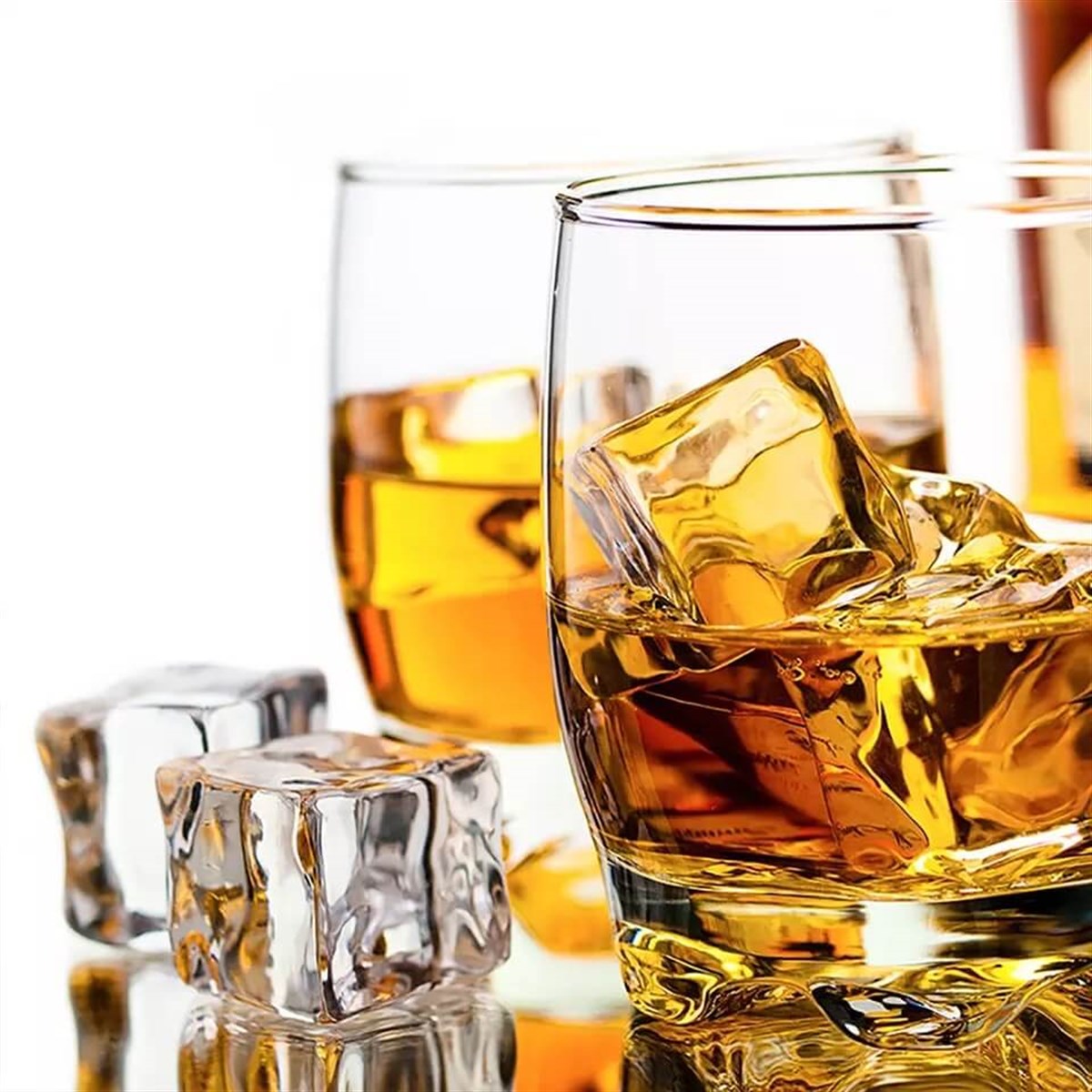 10 Adet Akrilik Buz