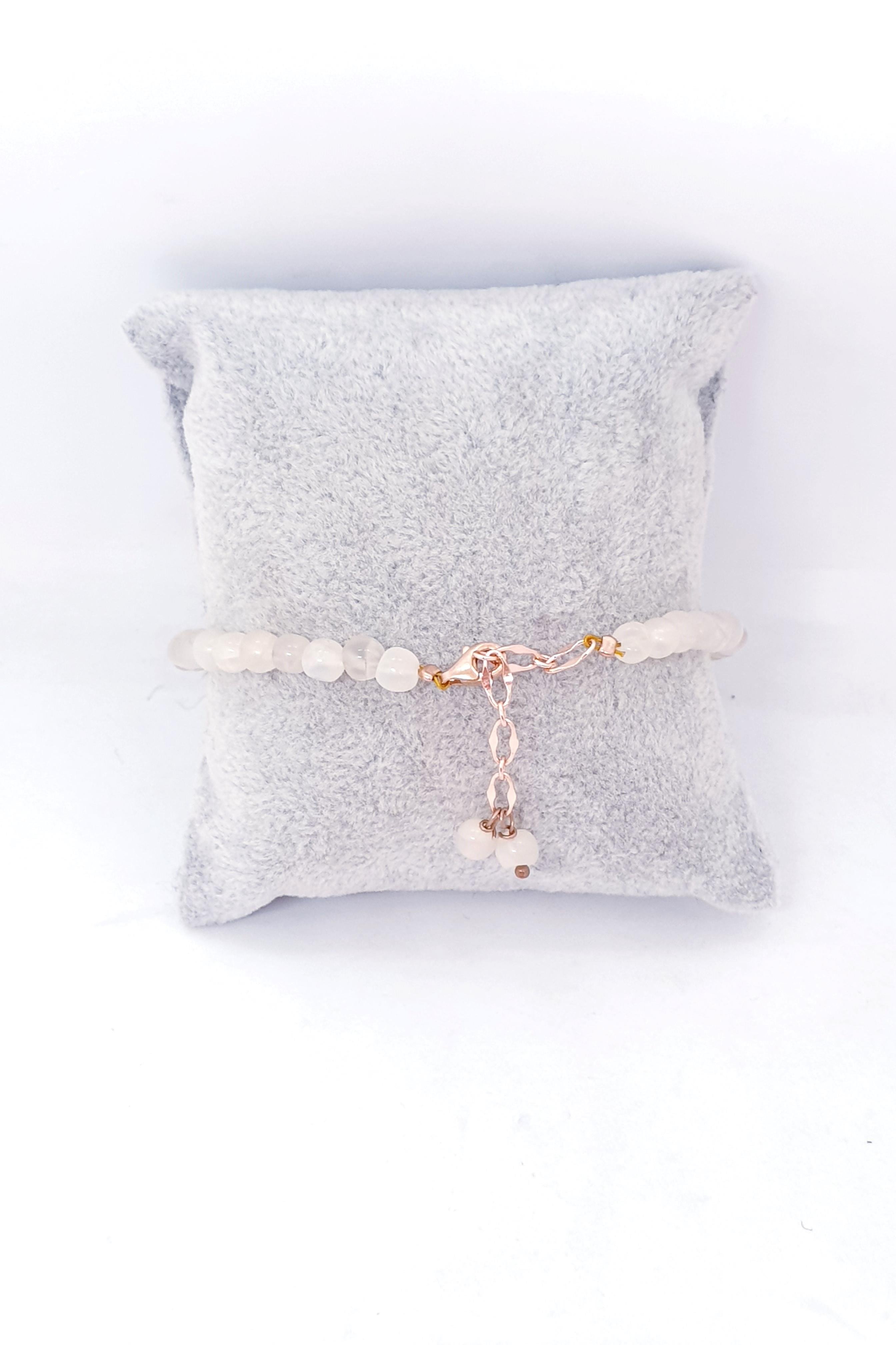 3MM Ay Taşı Bileklik 