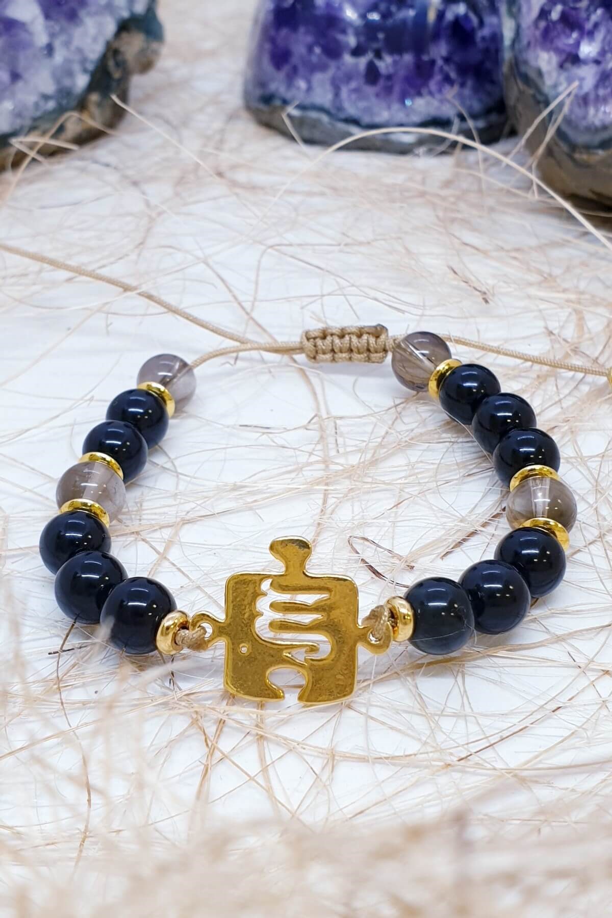 Akrep Burcu Bilekliği