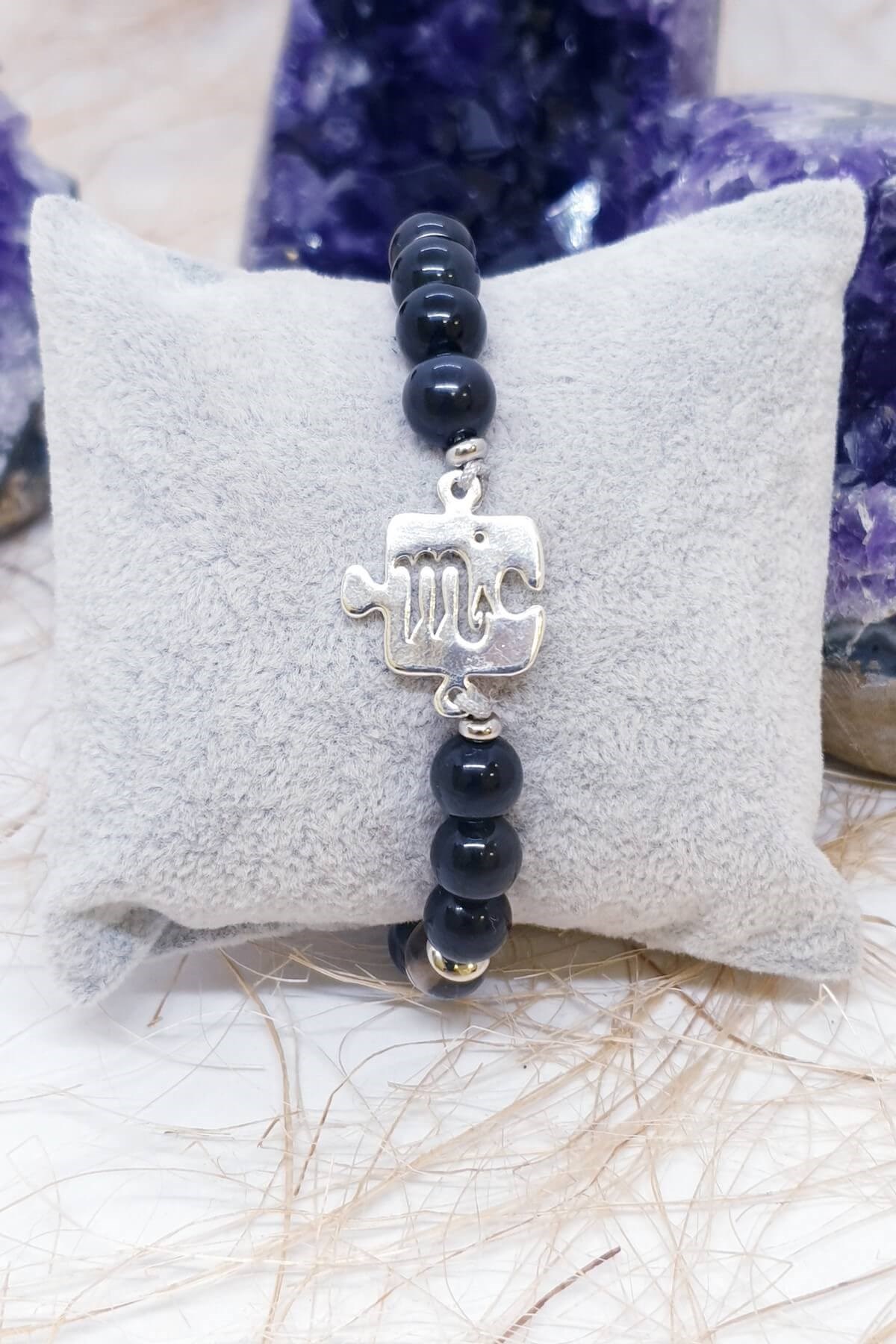 Akrep Burcu Bilekliği