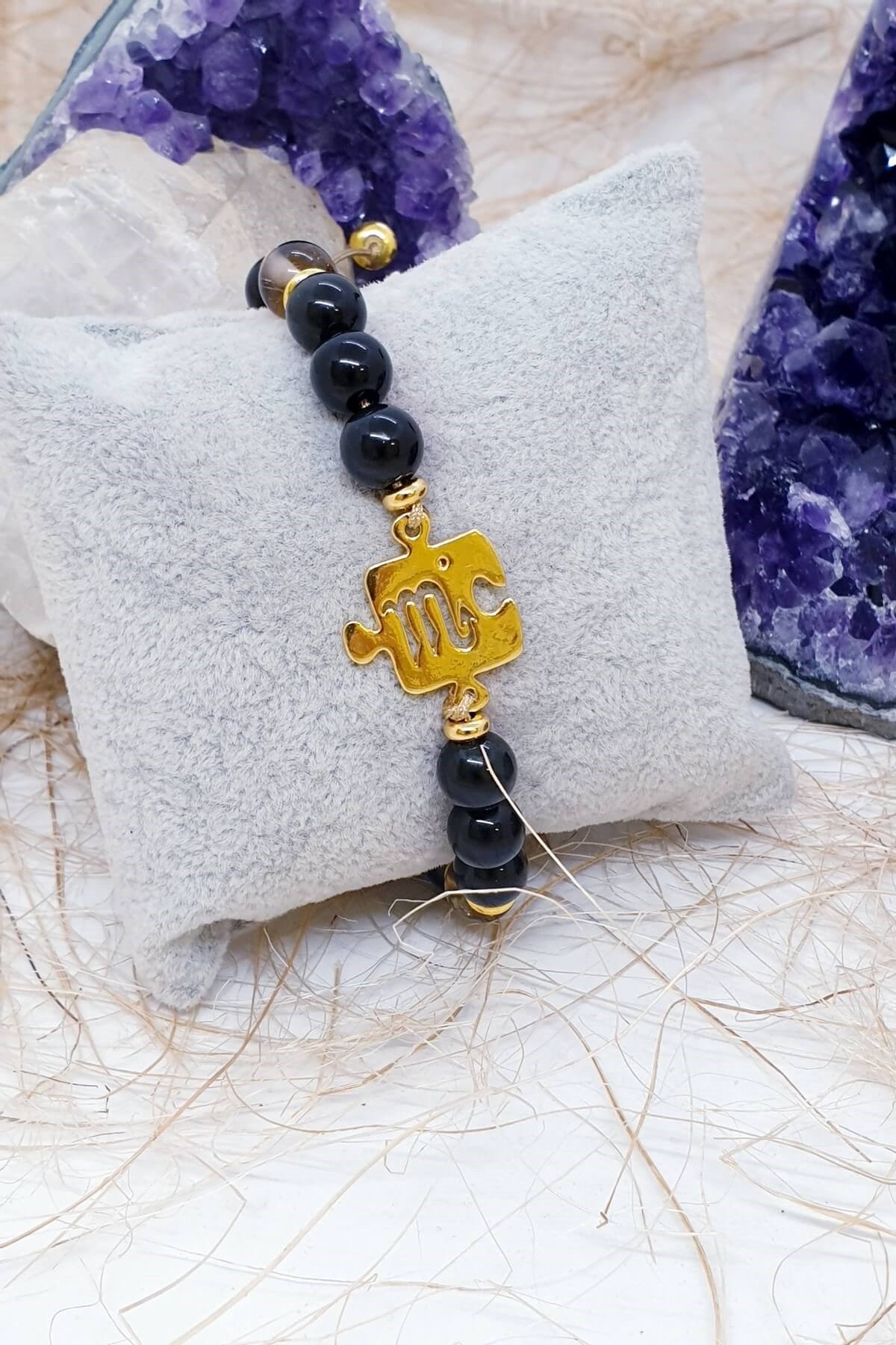 Akrep Burcu Bilekliği