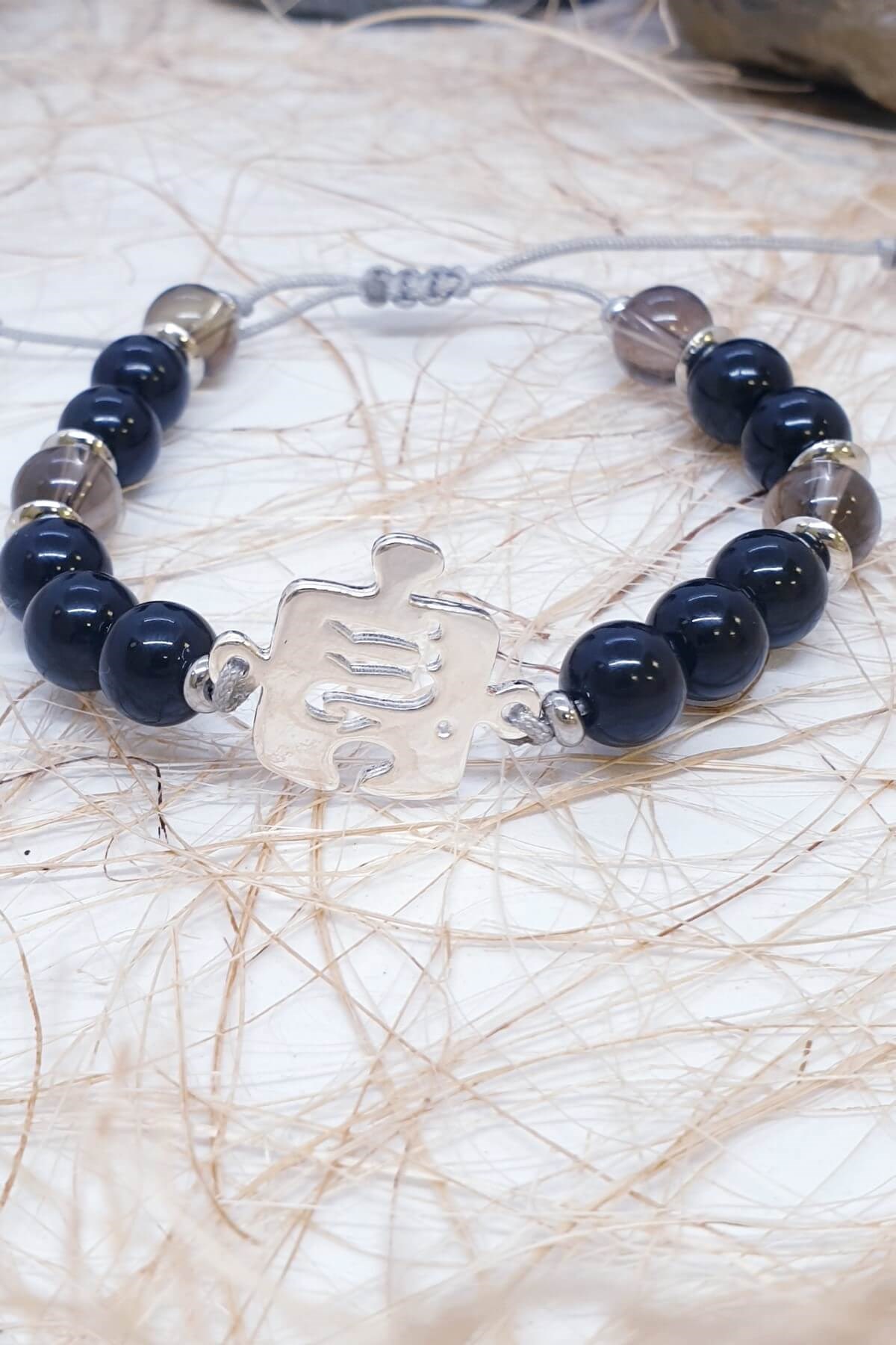 Akrep Burcu Bilekliği