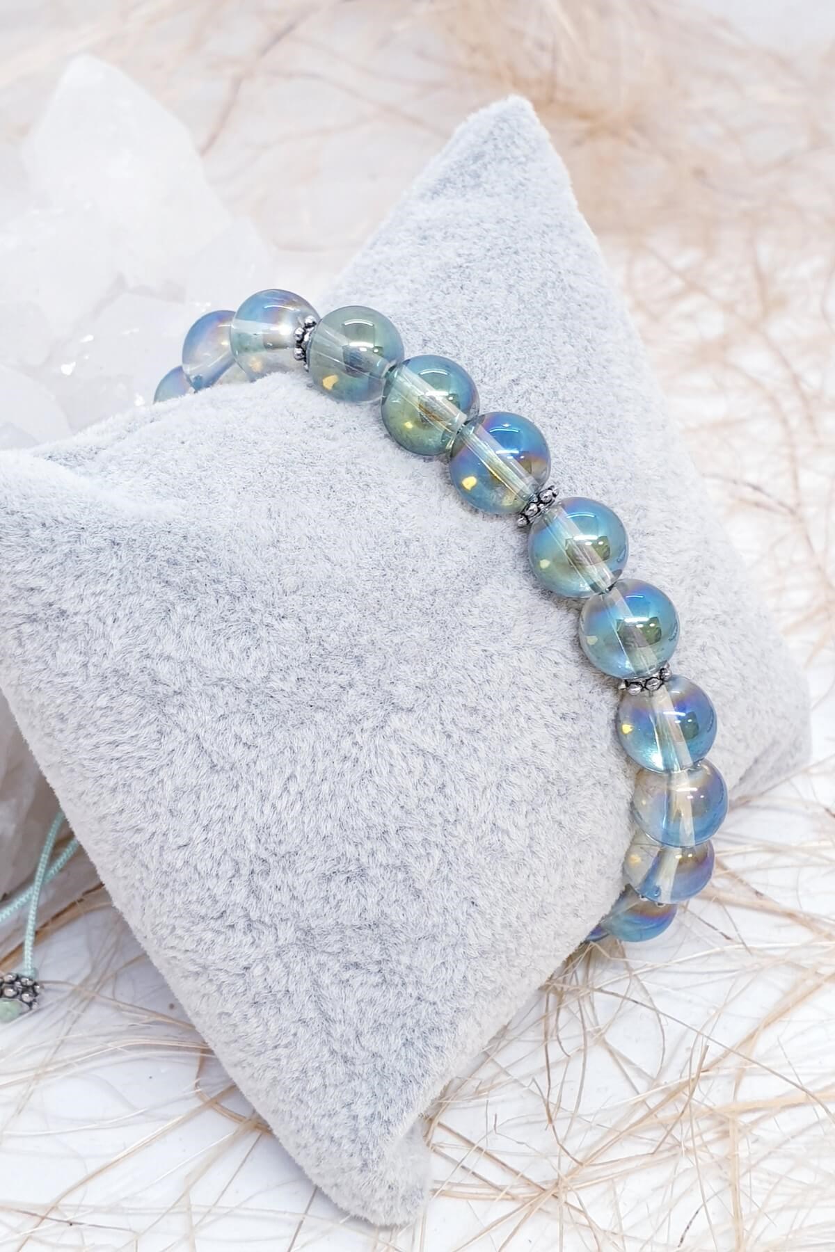 Angel Aura Kuvars Bileklik