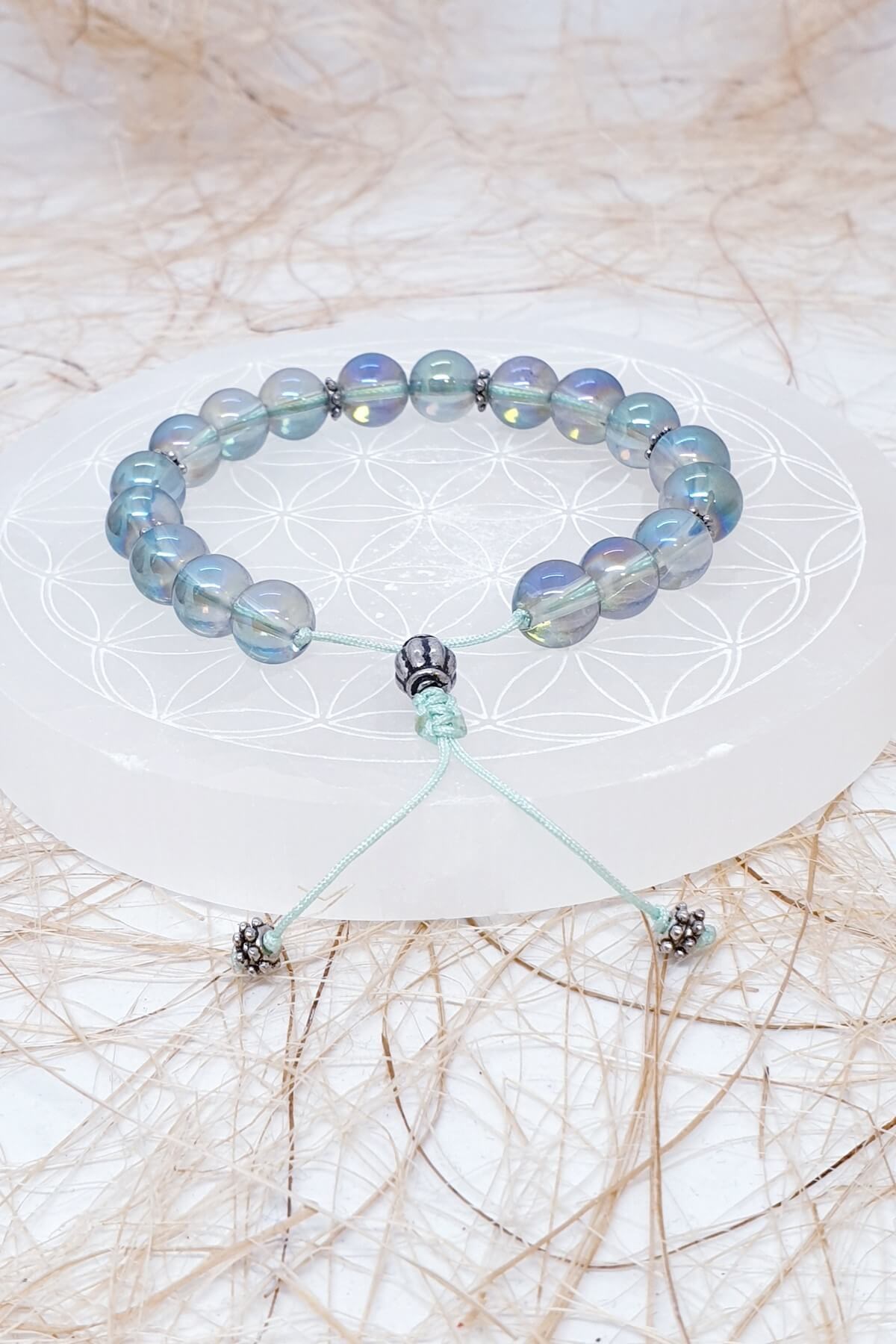 Angel Aura Kuvars Bileklik