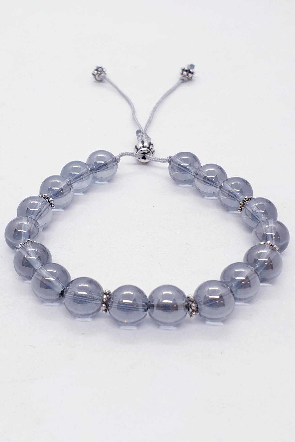 AURA KUVARS DOĞAL TAŞ BİLEKLİK