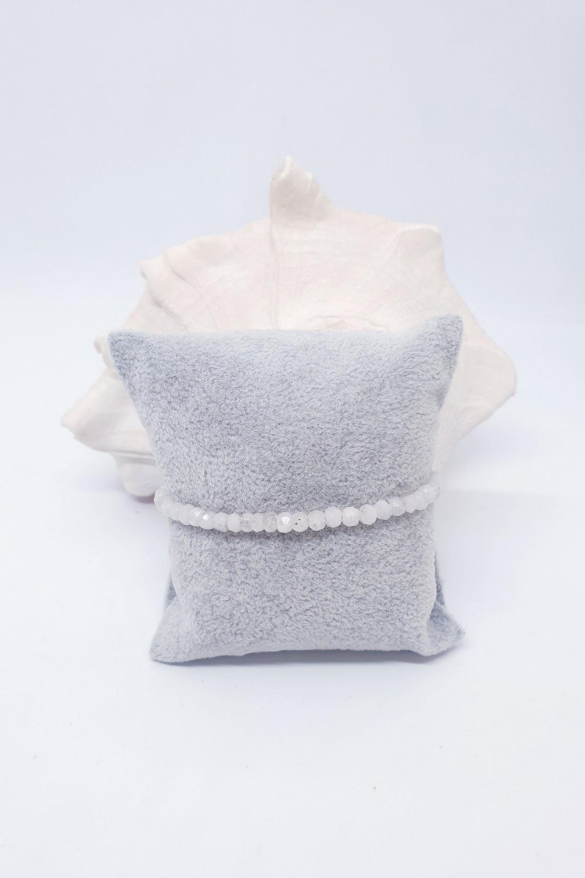 Ay Taşı Doğal Taş Bileklikler