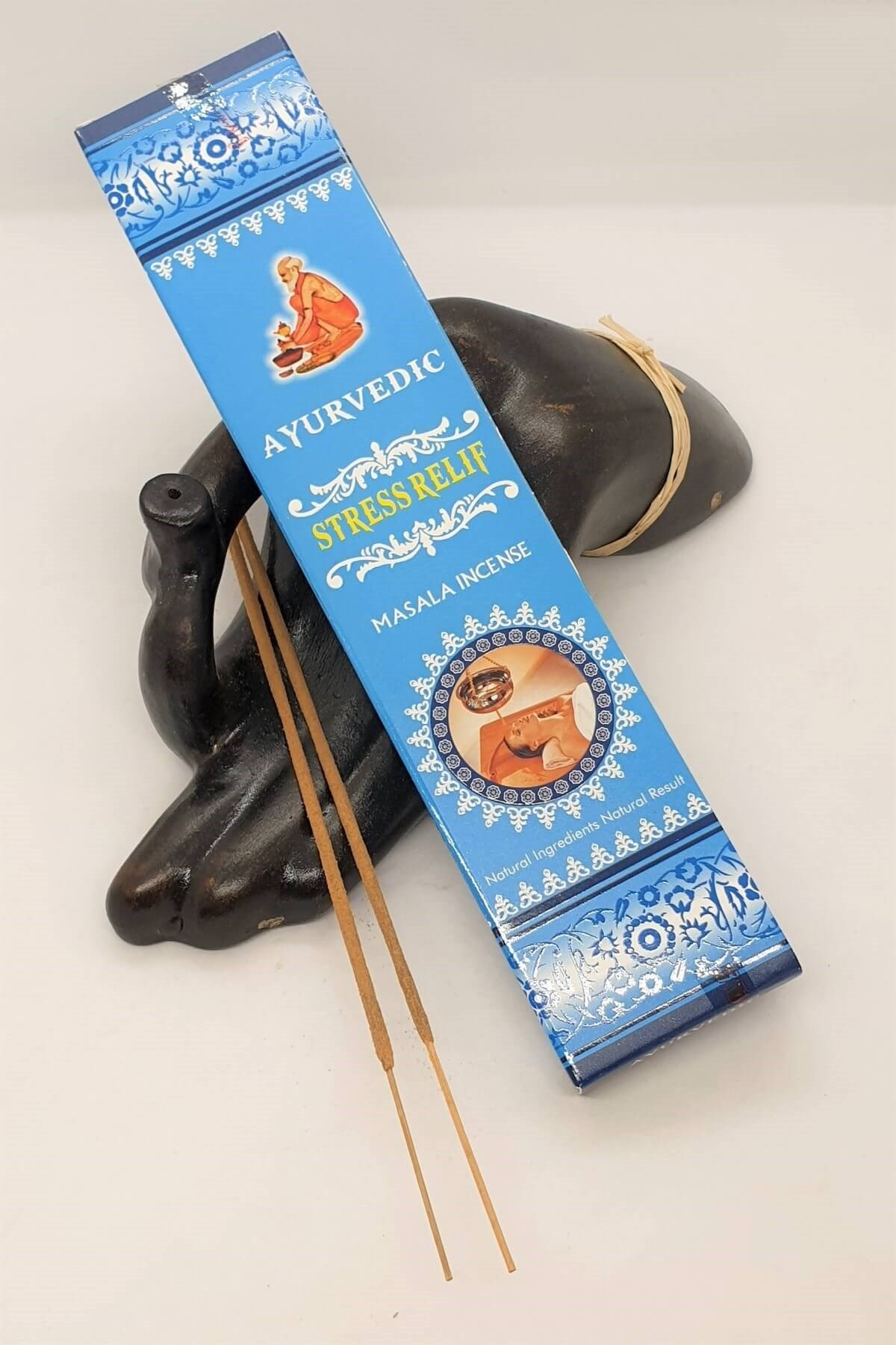 Ayurvedic Stress Relıf Masala Çubuk Tütsü
