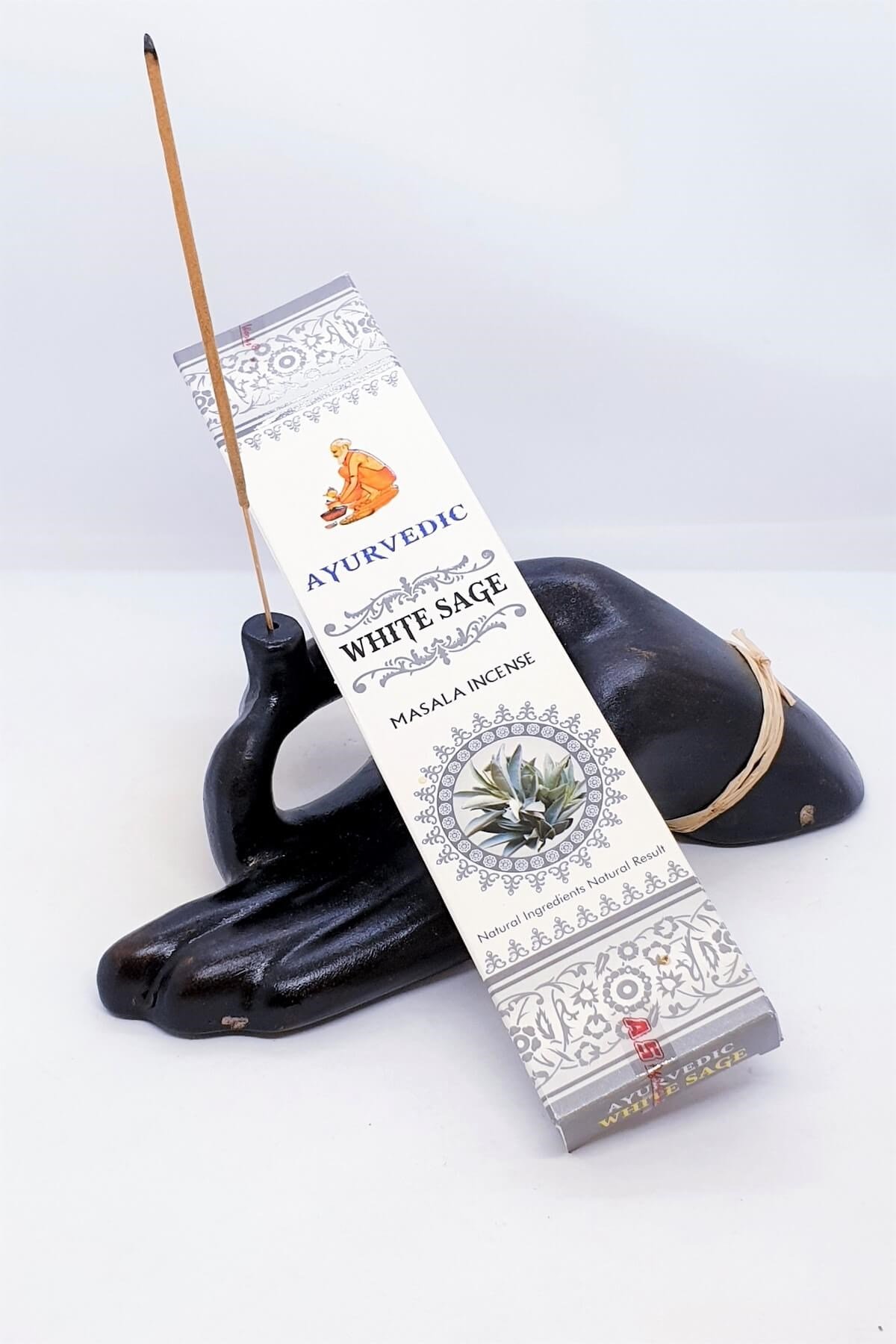 Ayurvedic Whıte Sage Masala Çubuk Tütsü