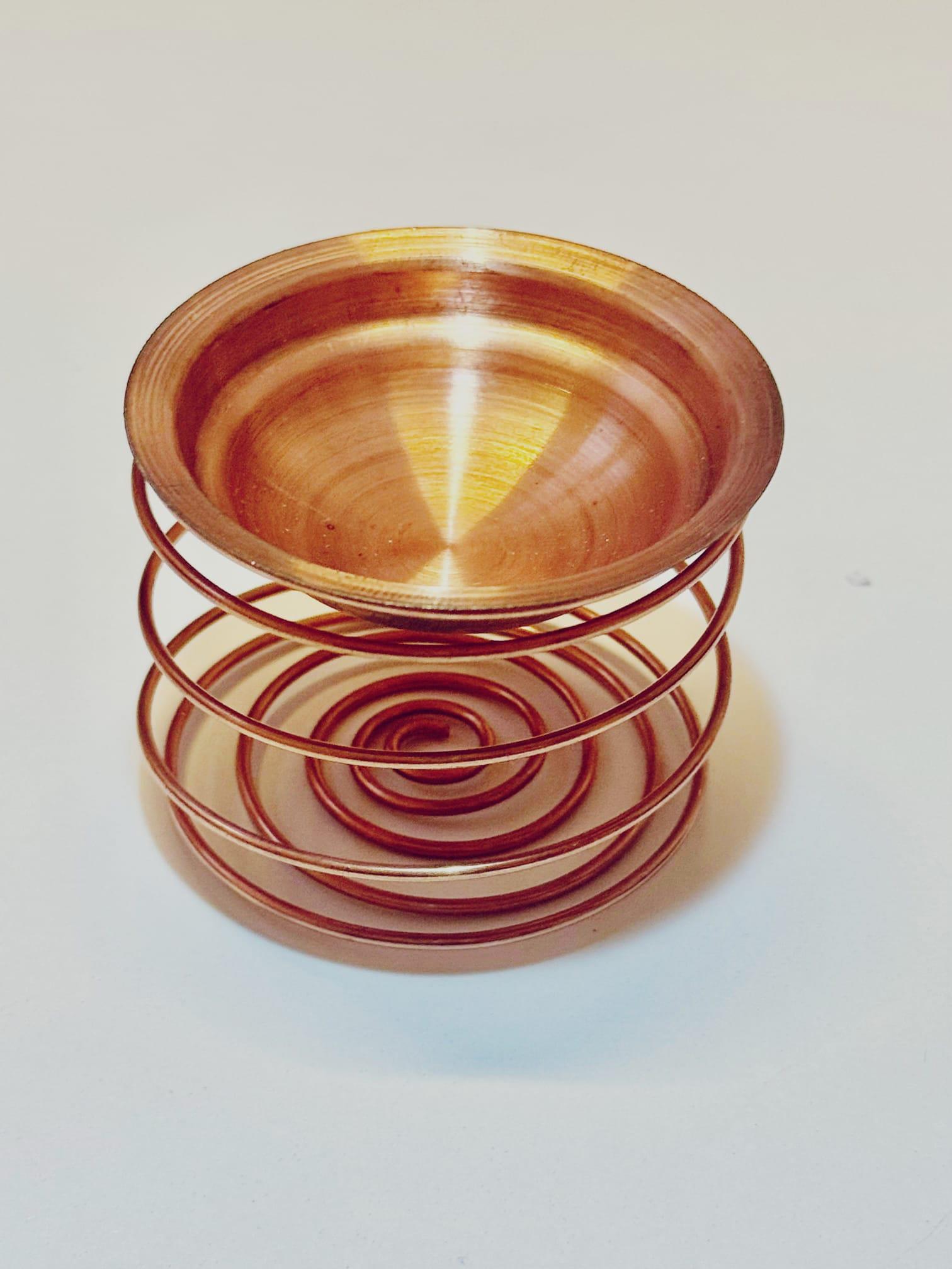 BAKIR ENERJİ DİFÜZÖRÜ