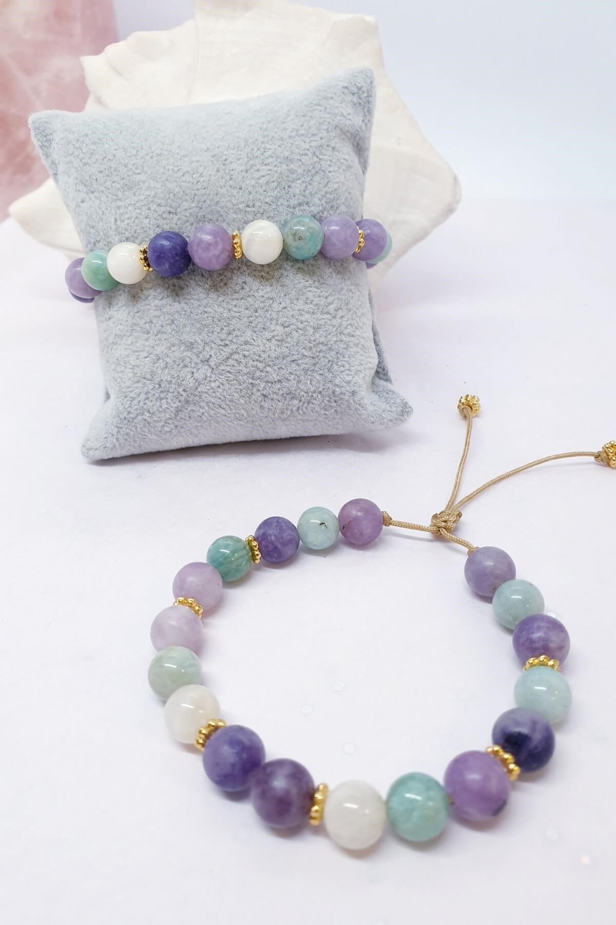 Barış ve Sukunet bilekliği