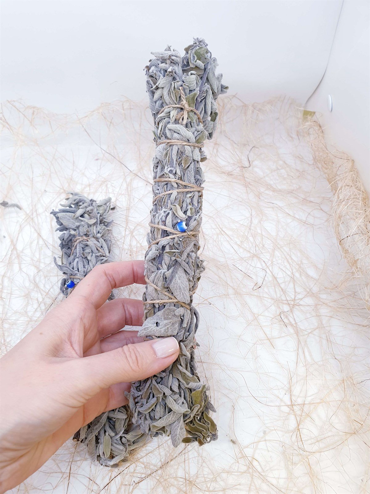 Büyük Adaçayı Tütsü Demeti