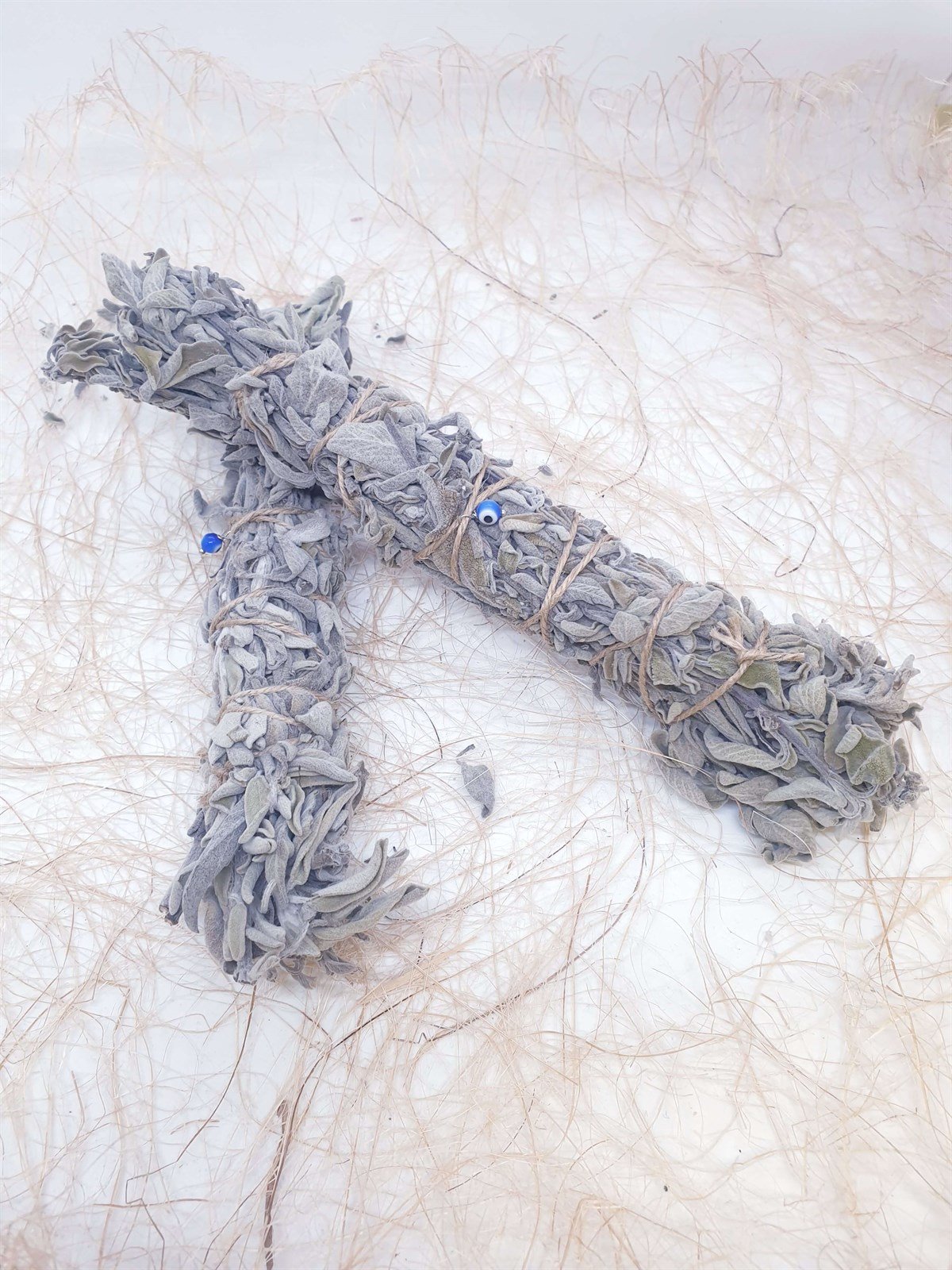 Büyük Adaçayı Tütsü Demeti