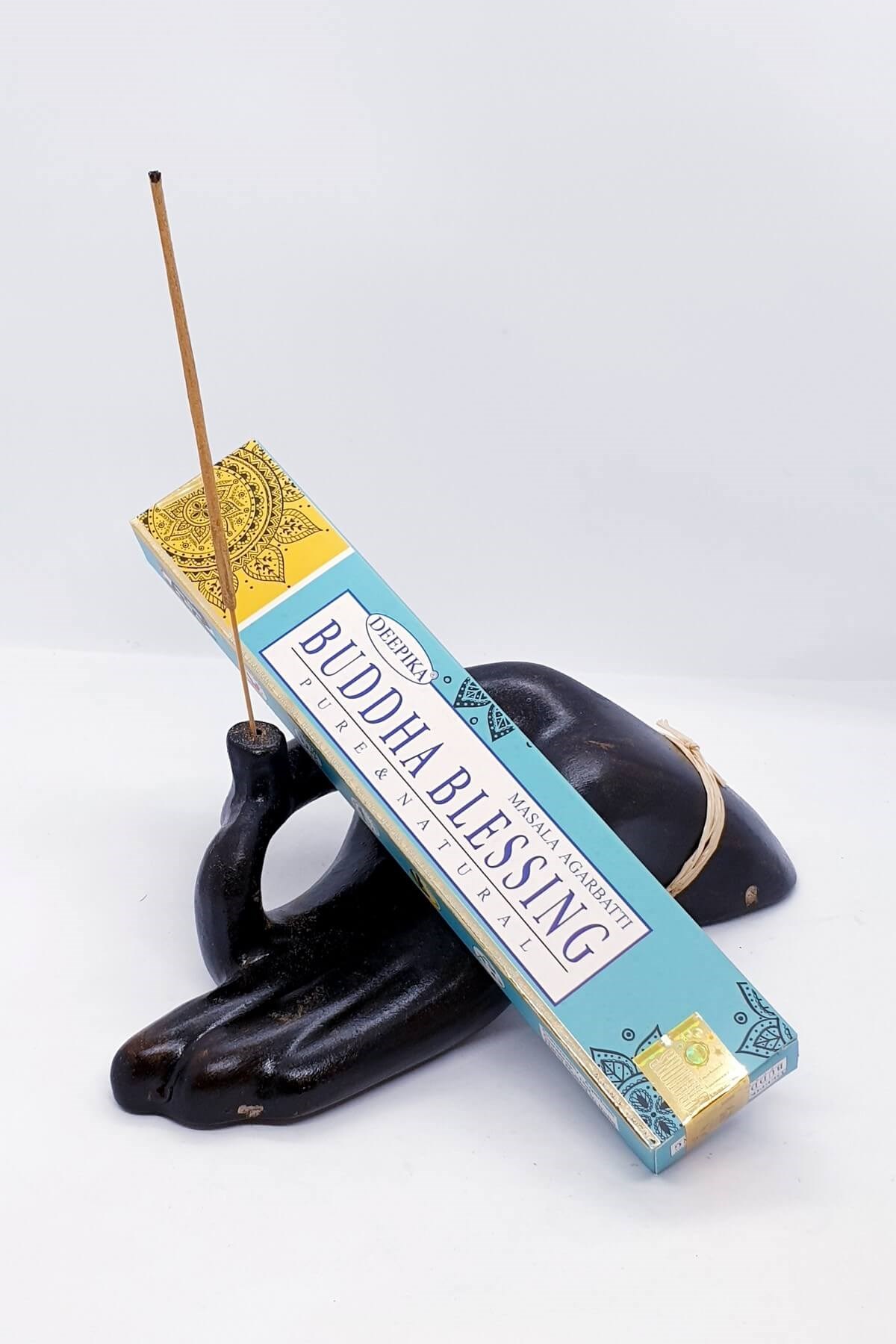 Deepıka Buddha Blessıng Çubuk Tütsü