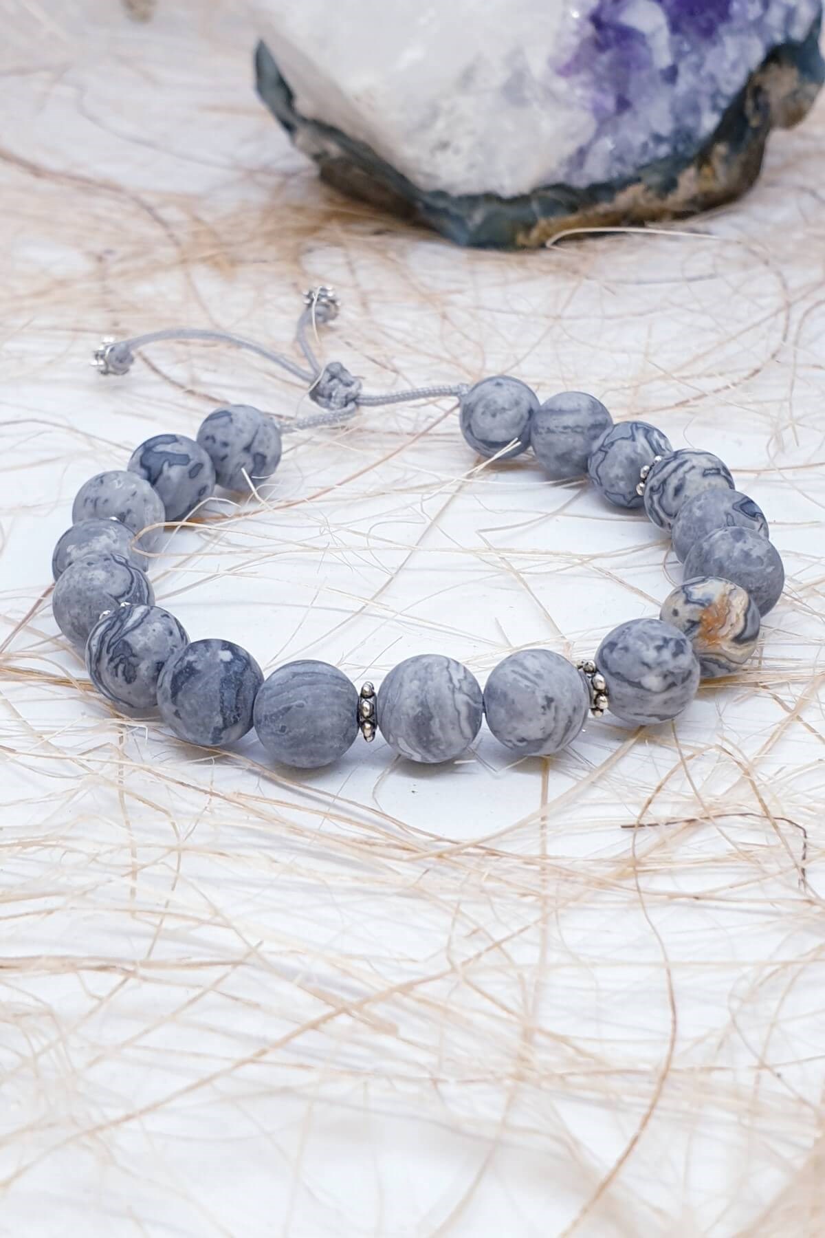 Doğal Taş Bileklik