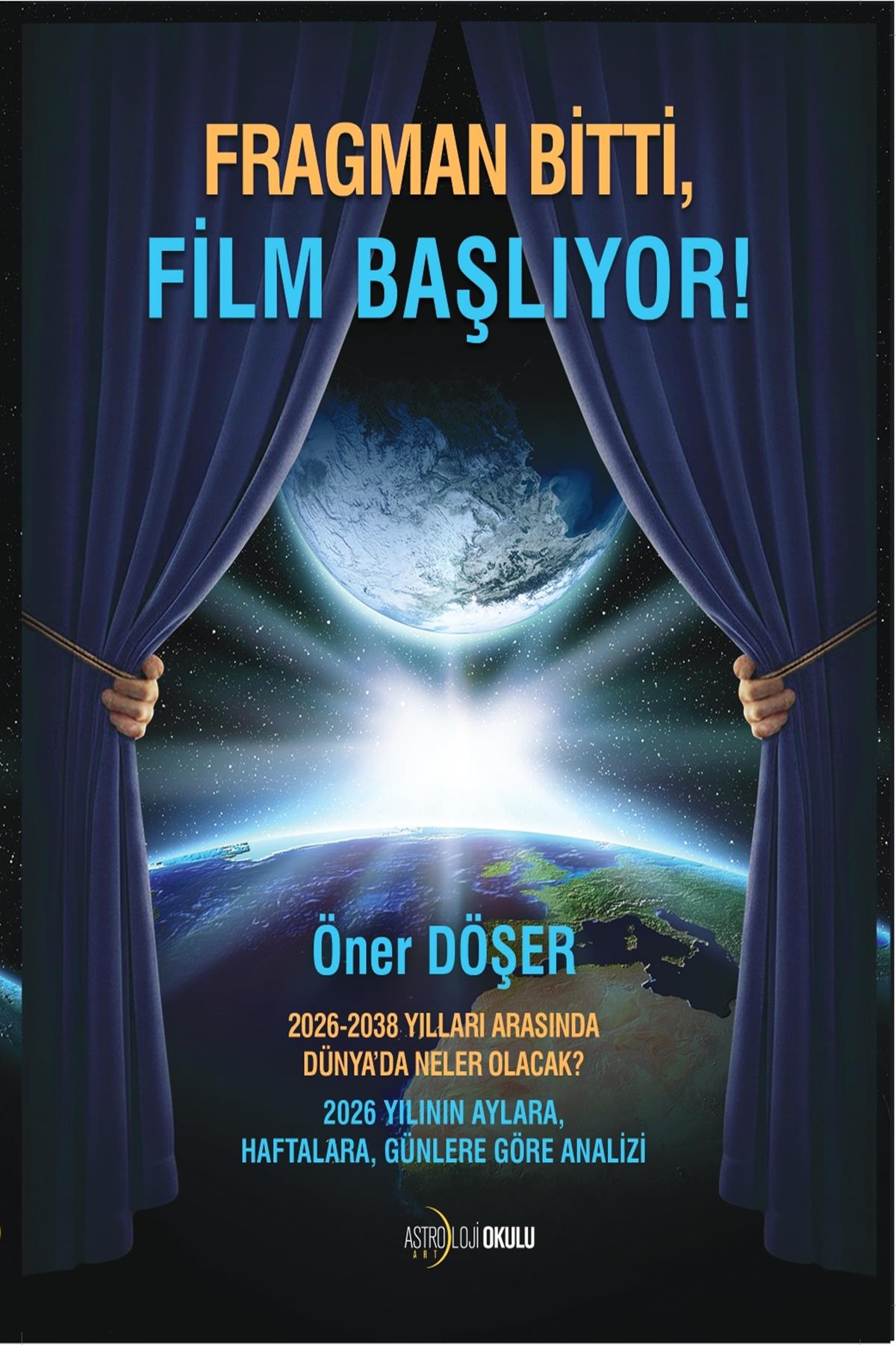 FRAGMAN BİTTİ FİLM BAŞLIYOR