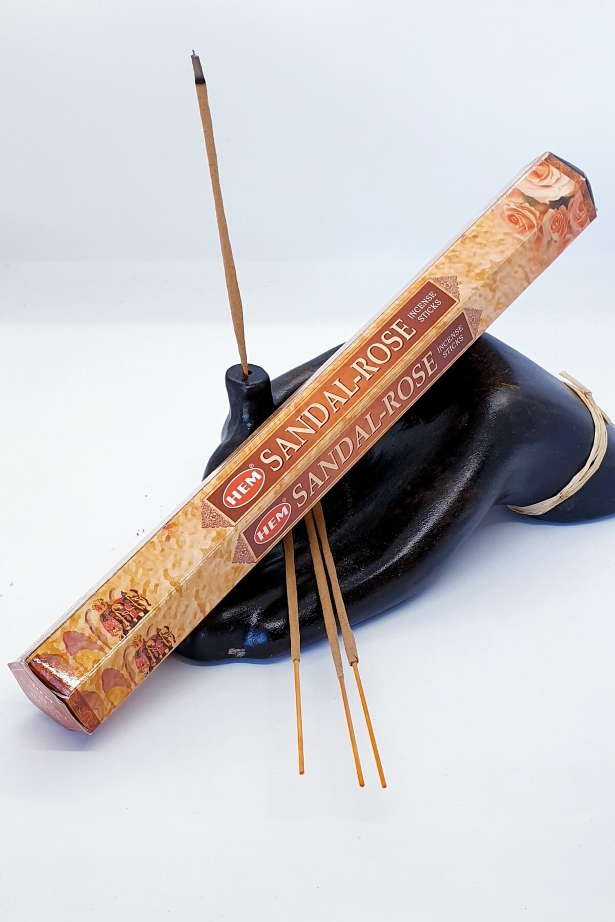 Hem Sandal Rose Çubuk Tütsü