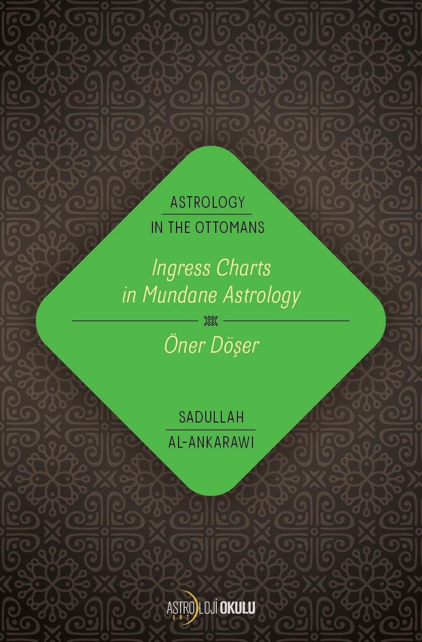 INGRESS CHARTS İN MUNDANE ASTROLOGY