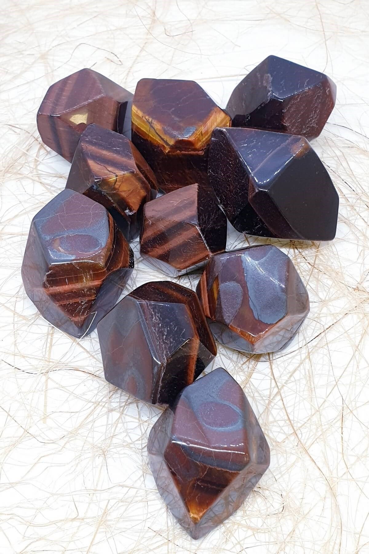 Kaplan Gözü Tamburlu Doğaltaş