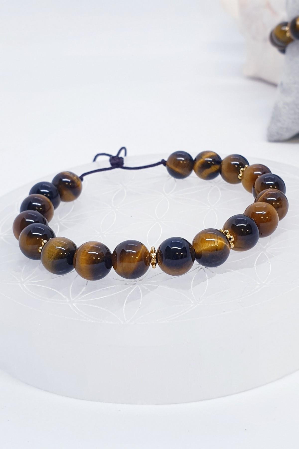 Kaplangözü Doğal Taş Bileklik