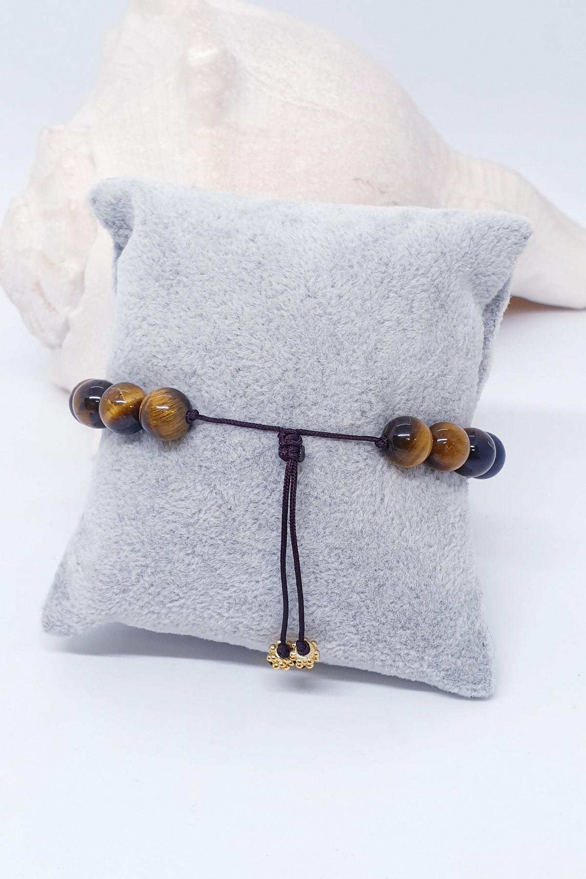 Kaplangözü Doğal Taş Bileklik