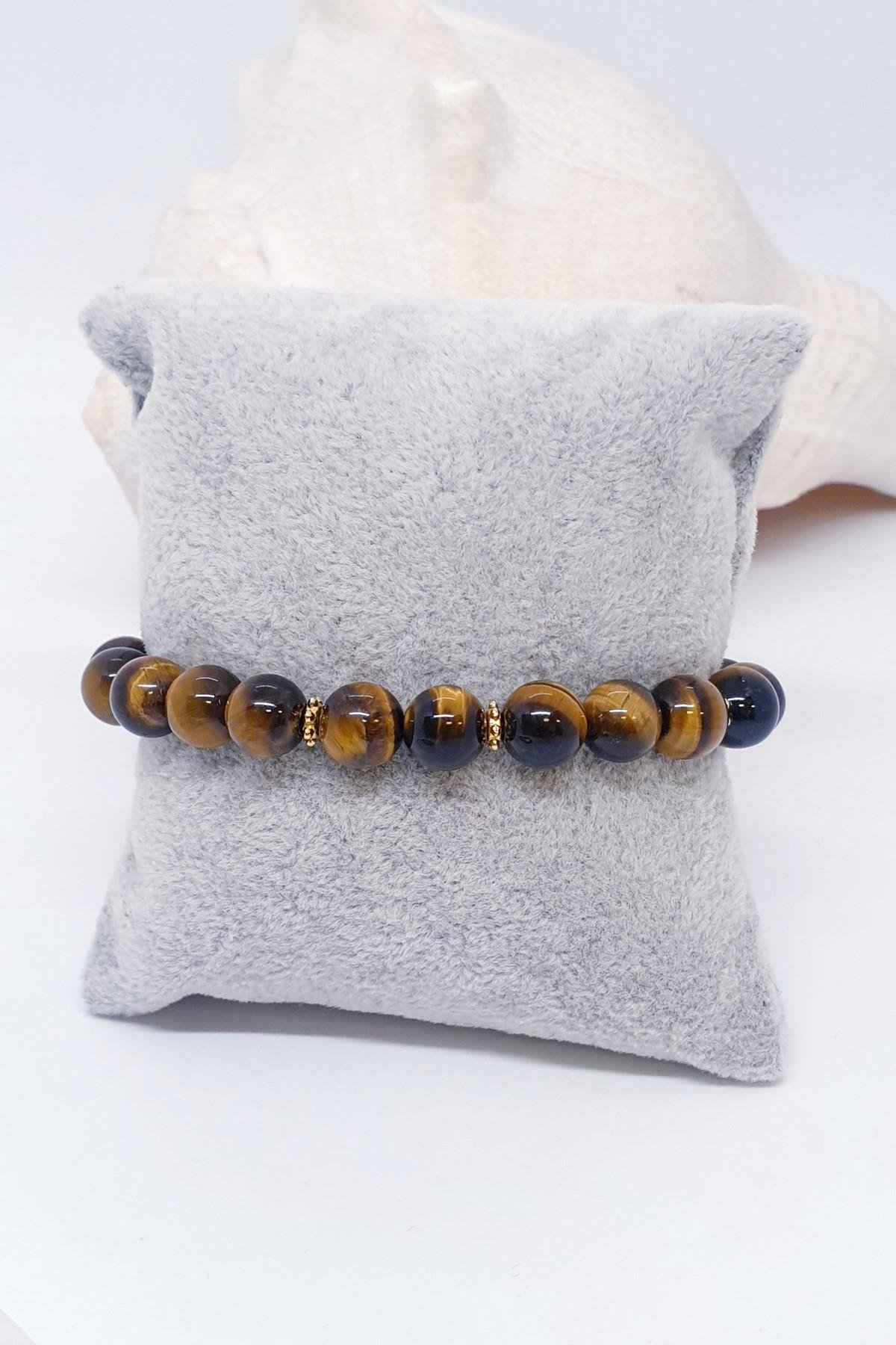 Kaplangözü Doğal Taş Bileklik