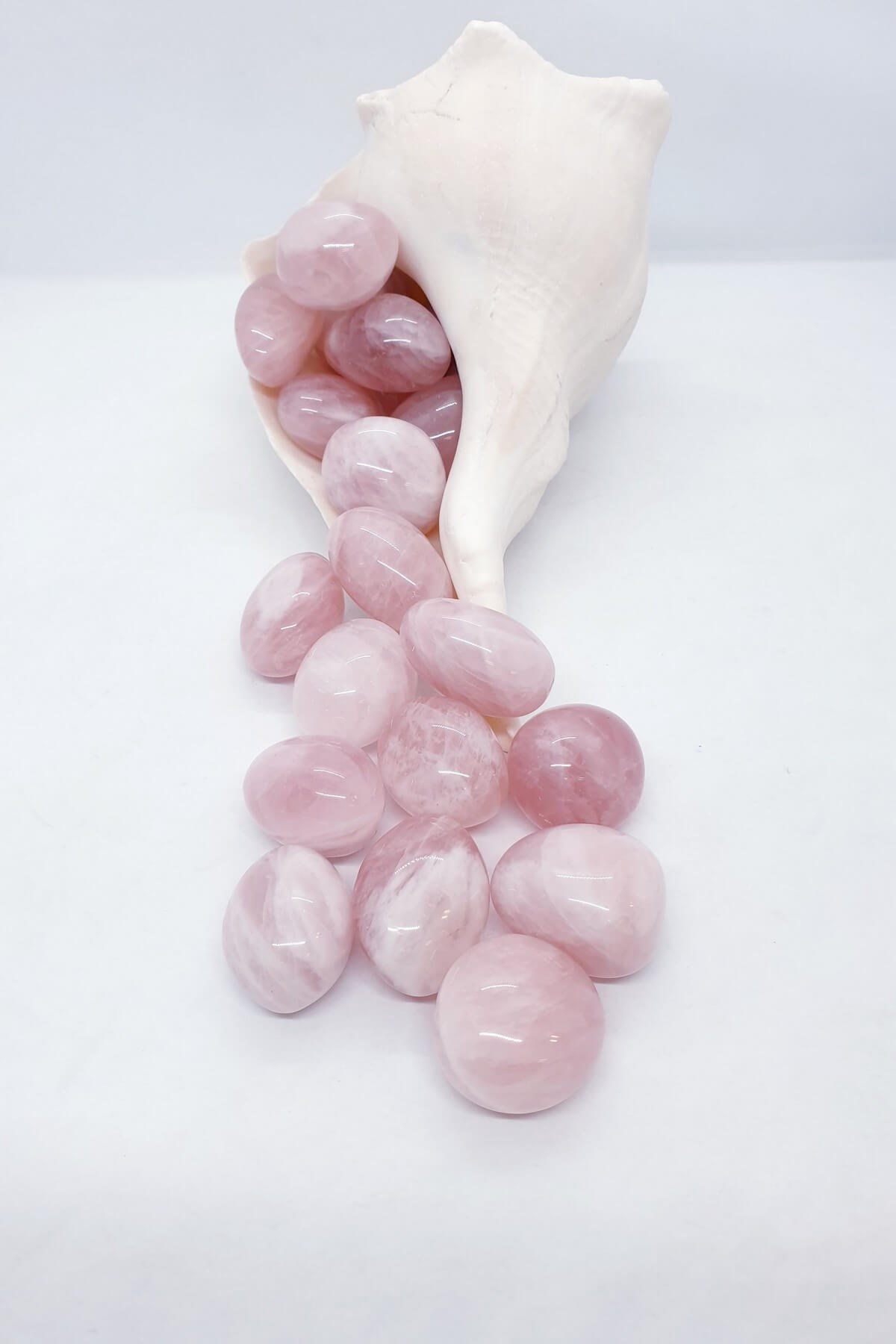 Kristal Izgaralar İçin Pembe Kuvars 