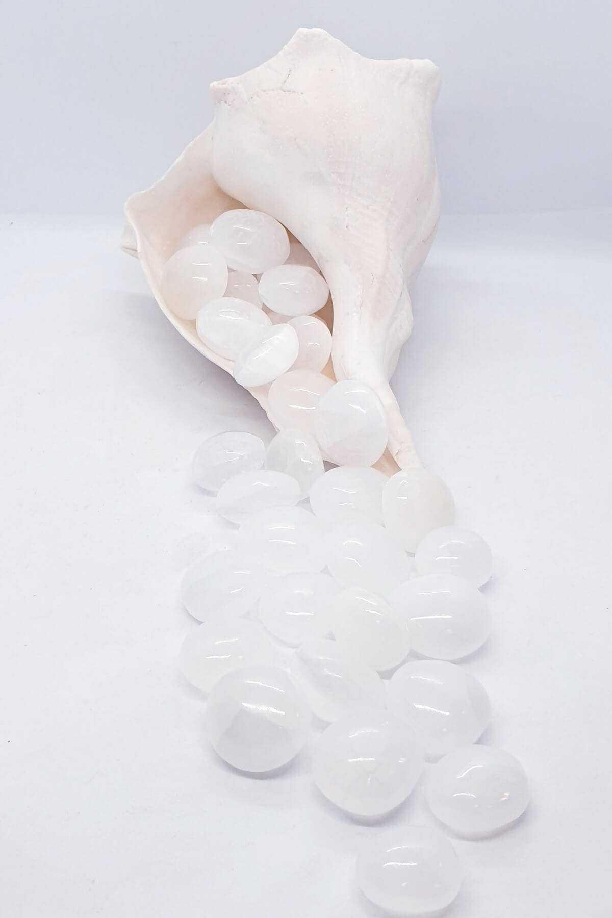 Kristal Izgaralar İçin Selenit 