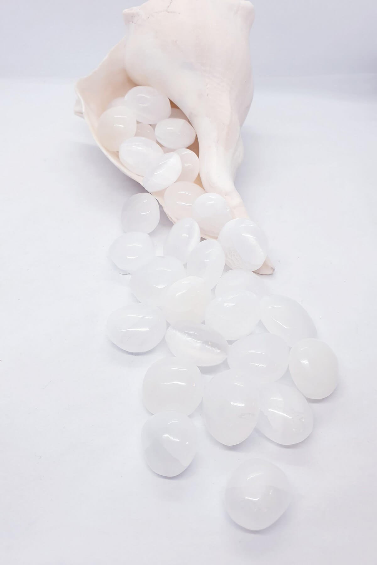 Kristal Izgaralar İçin Selenit 