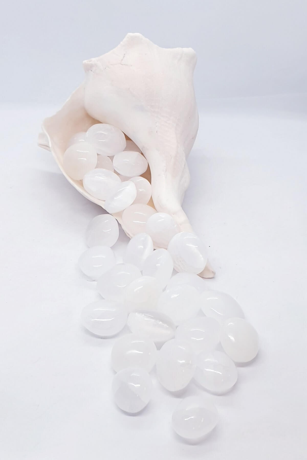 Kristal Izgaralar İçin Selenit 