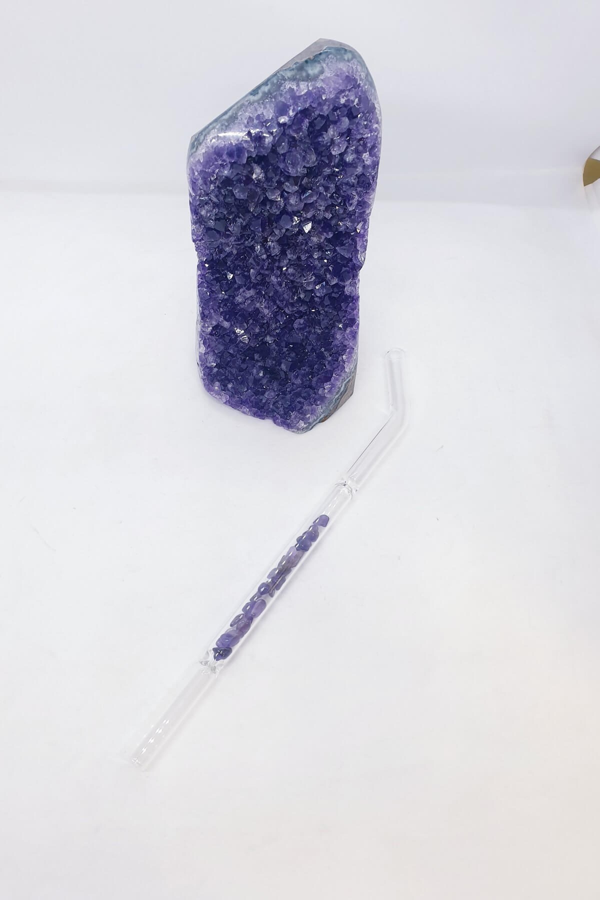 Kristalli Cam Pipet