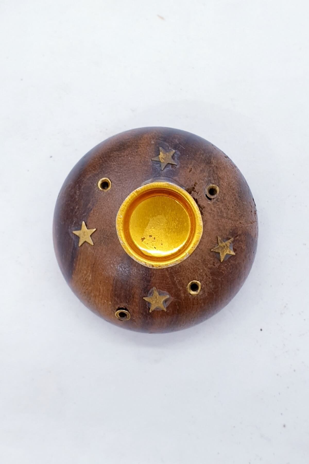 Küçük Yuvarlak Konik Stick Tütsülük