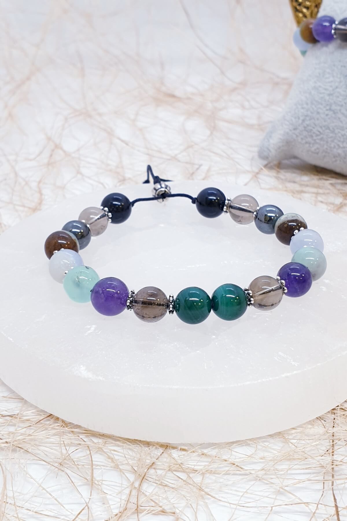 Nazar Koruma Niyet Bilekliği