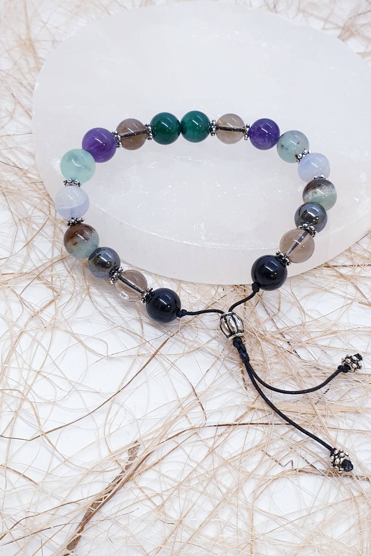 Nazar Koruma Niyet Bilekliği