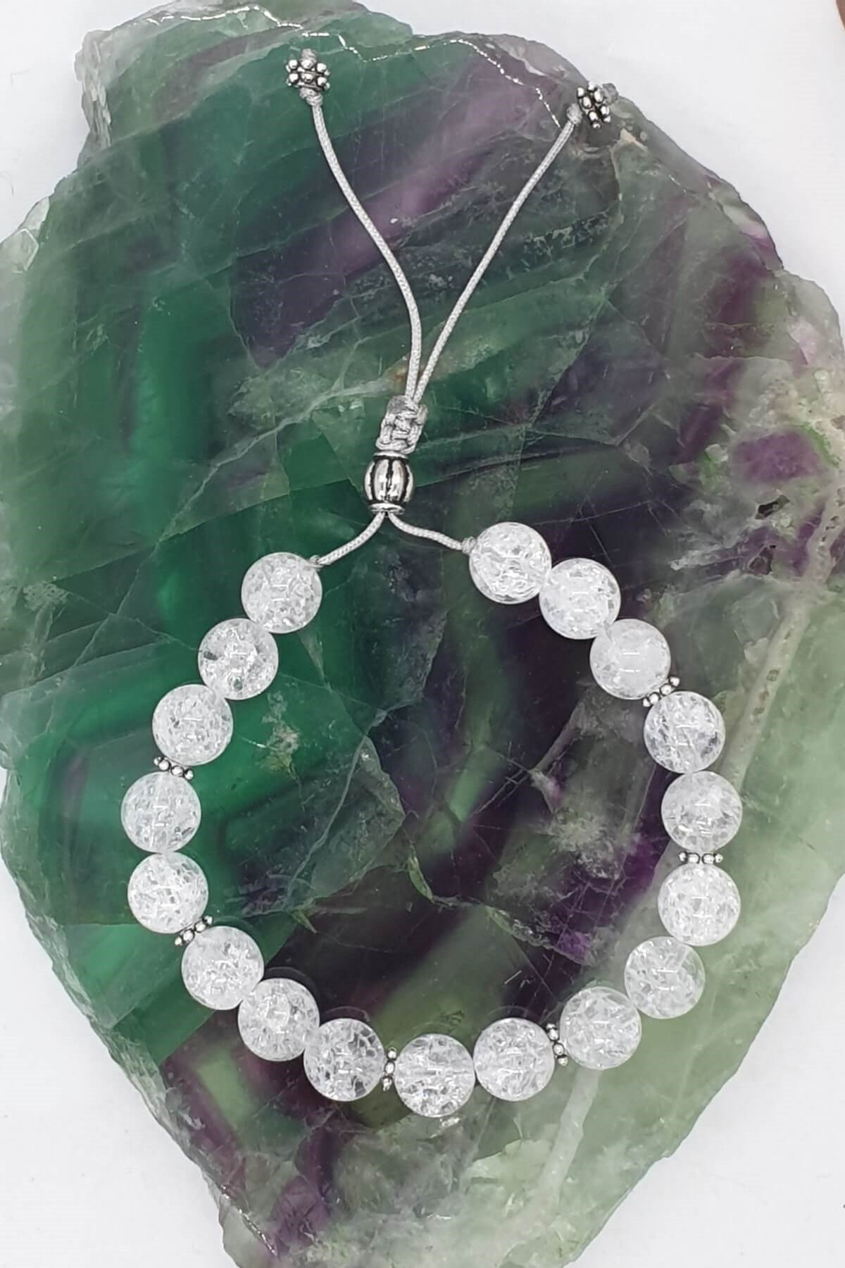 Necef Doğal Taş Bileklik