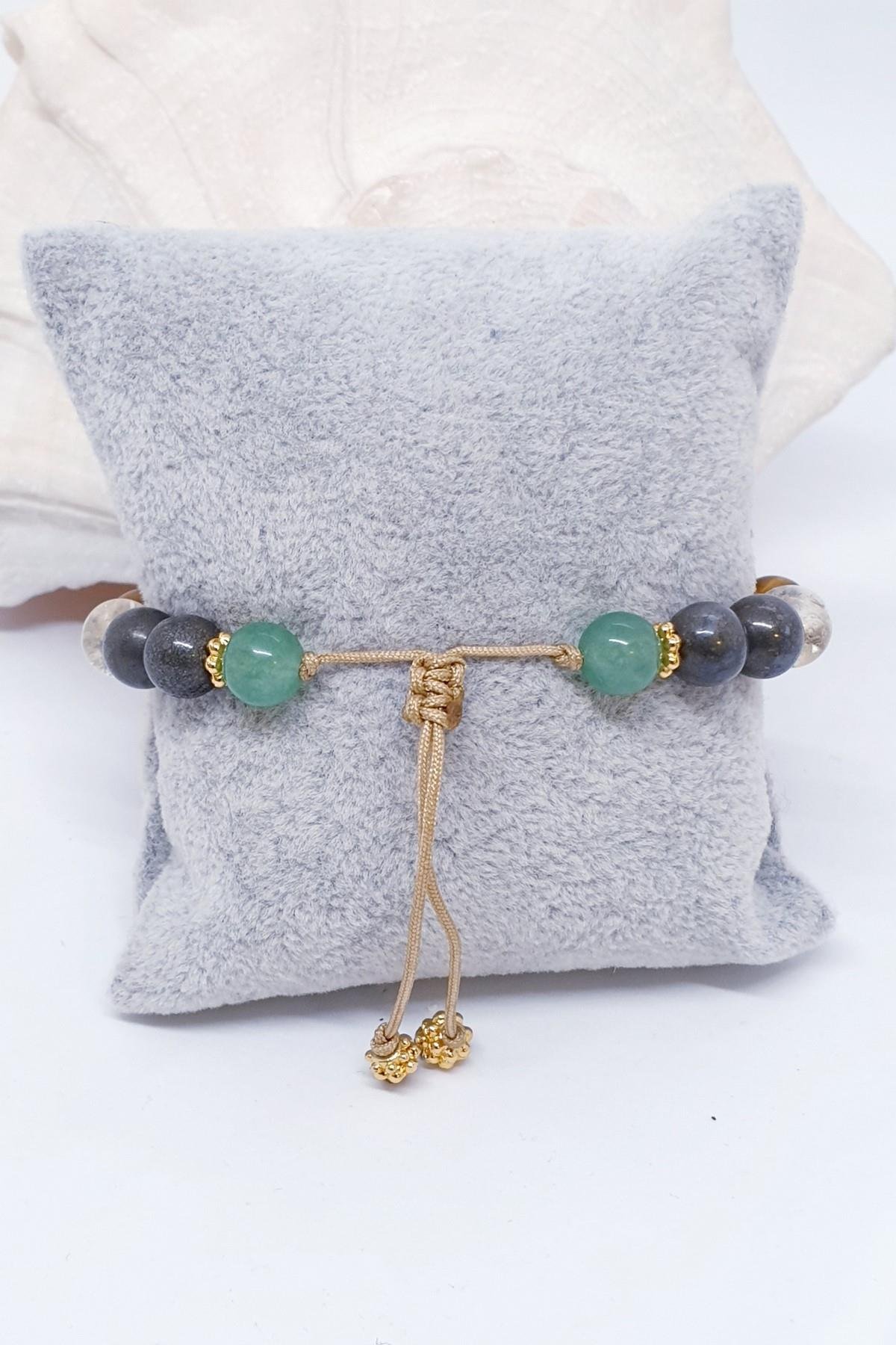 Para Mıknatısı Bileklik